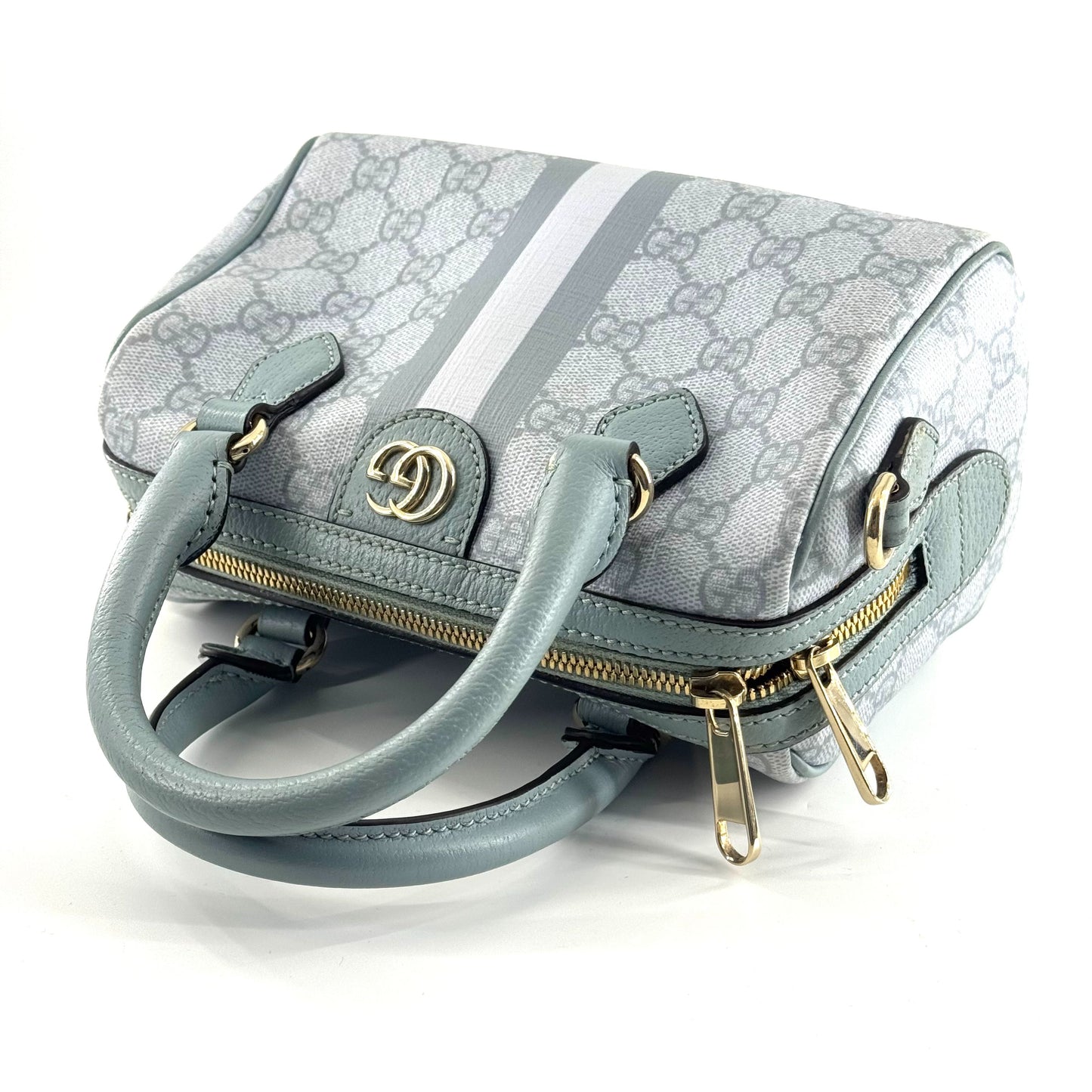 Gucci - Other - Synthetic - Blue - (mini)