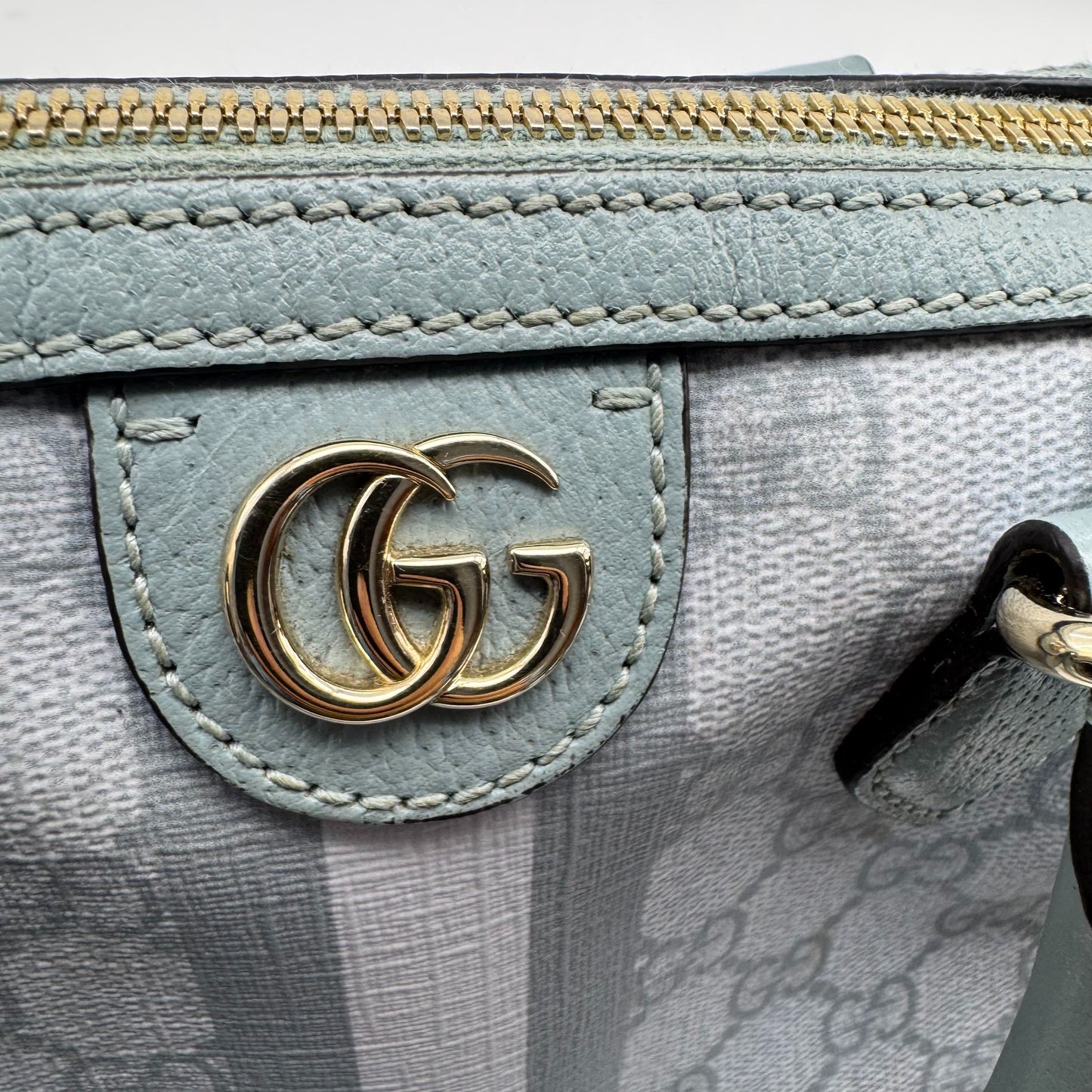 Gucci - Other - Synthetic - Blue - (mini)