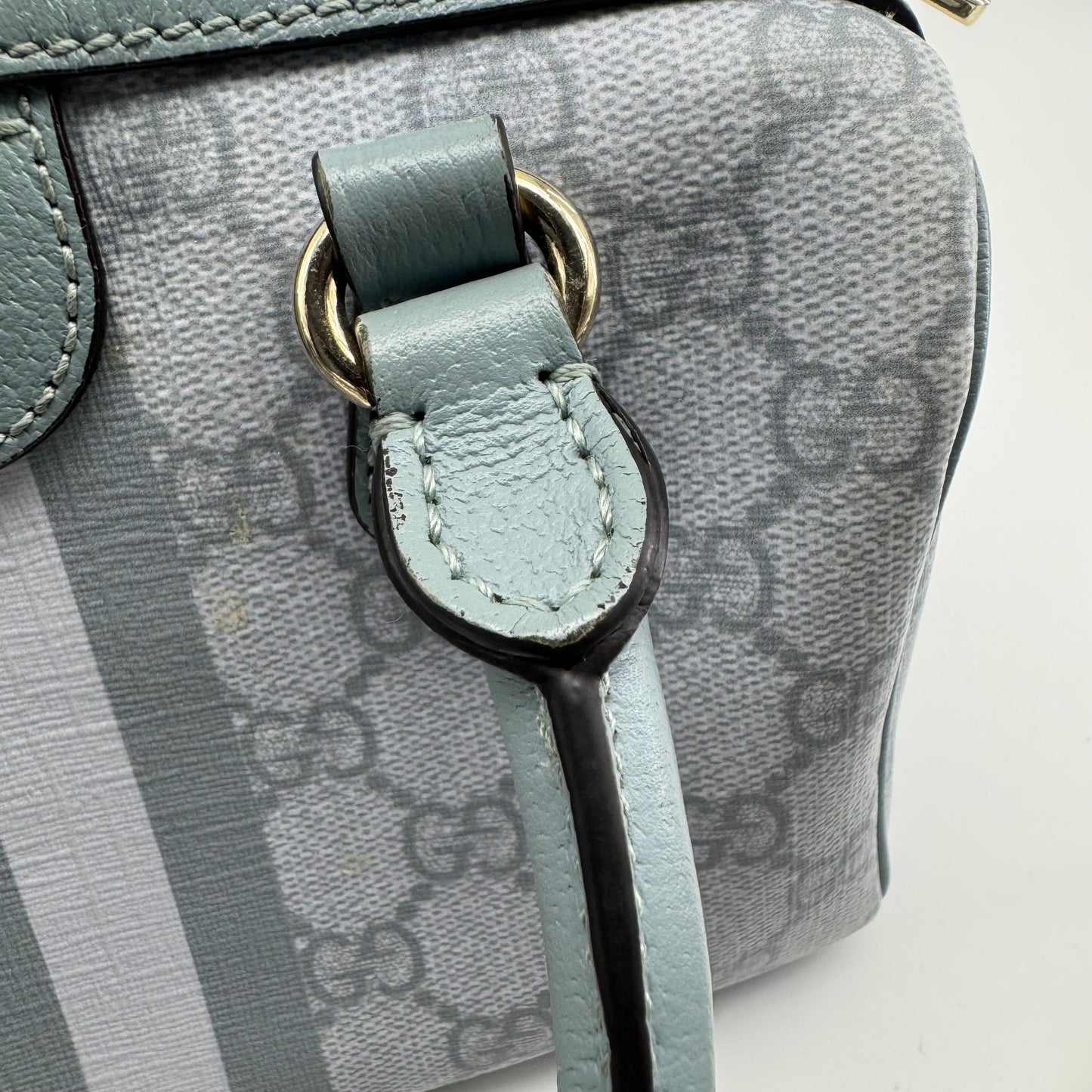 Gucci - Other - Synthetic - Blue - (mini)