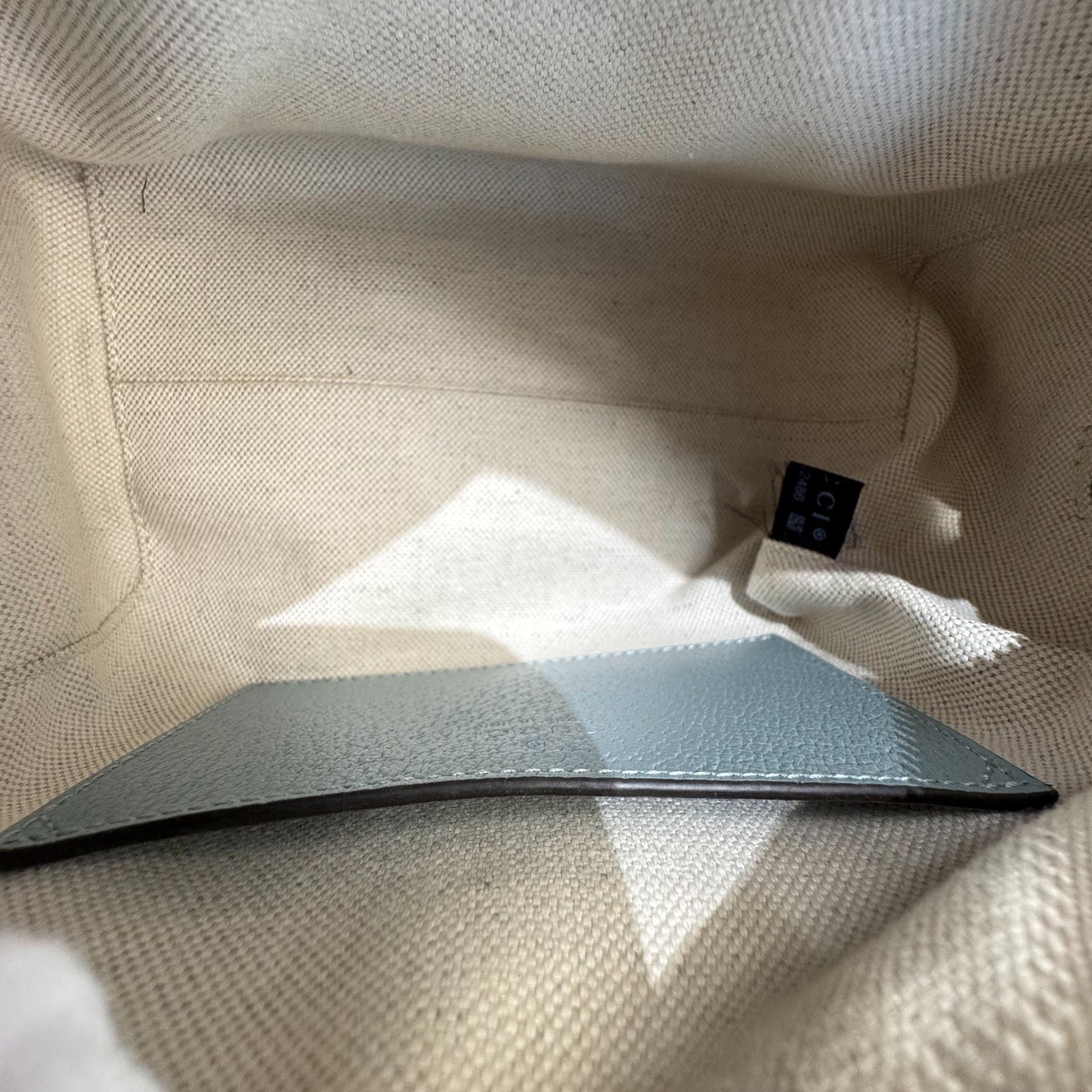 Gucci - Other - Synthetic - Blue - (mini)