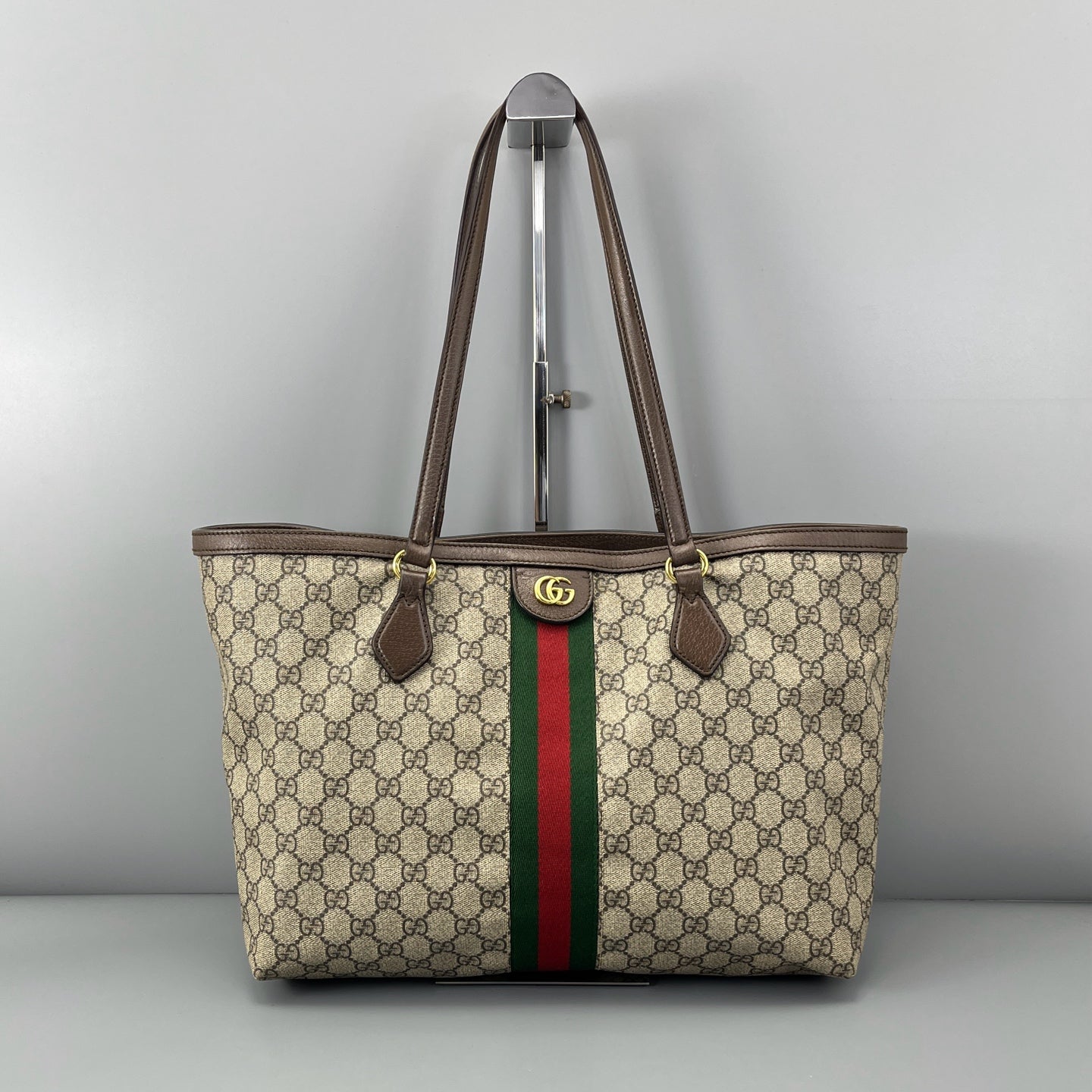 Gucci - Other - Synthetic - Brown - (medium)