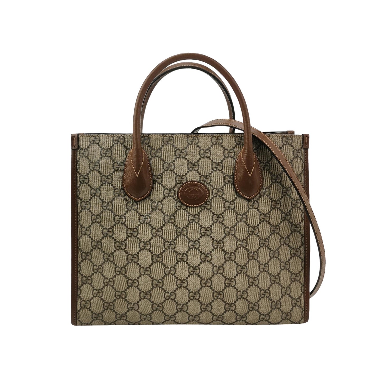 Gucci - Other - Synthetic - Brown - (medium)
