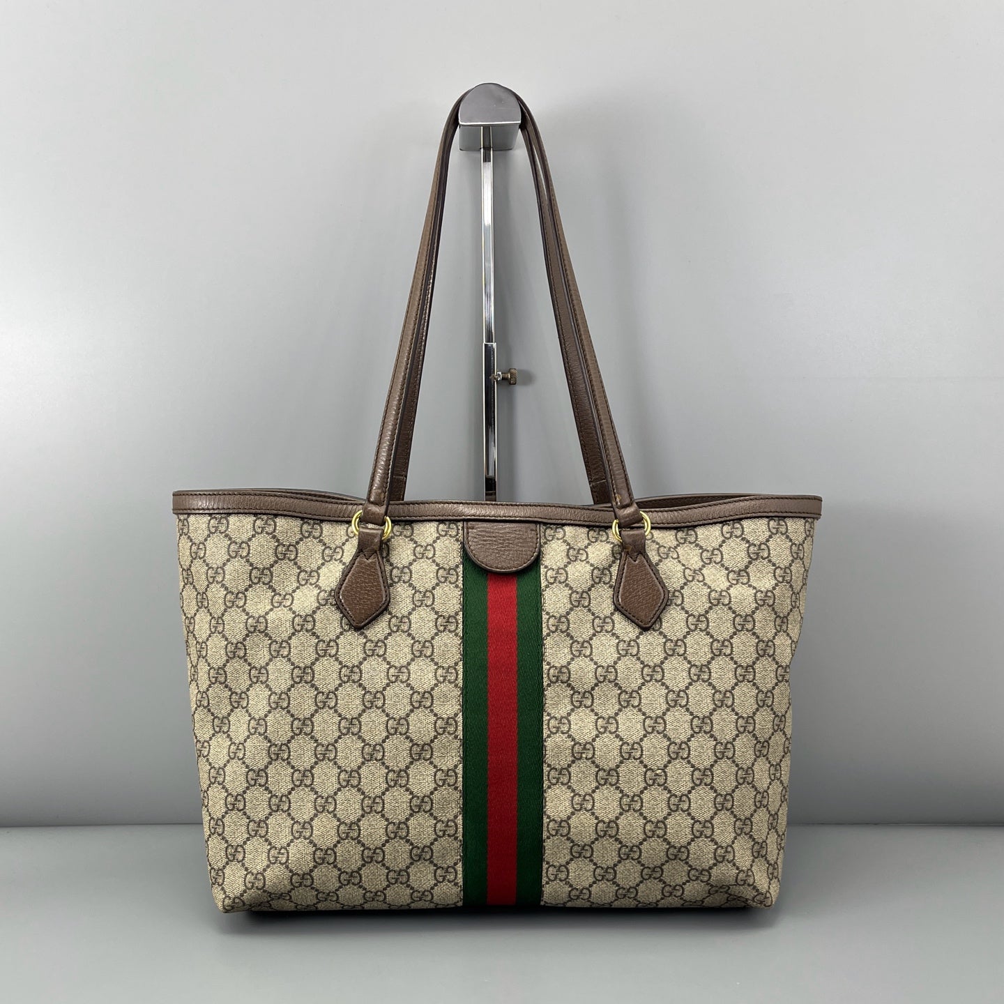 Gucci - Other - Synthetic - Brown - (medium)