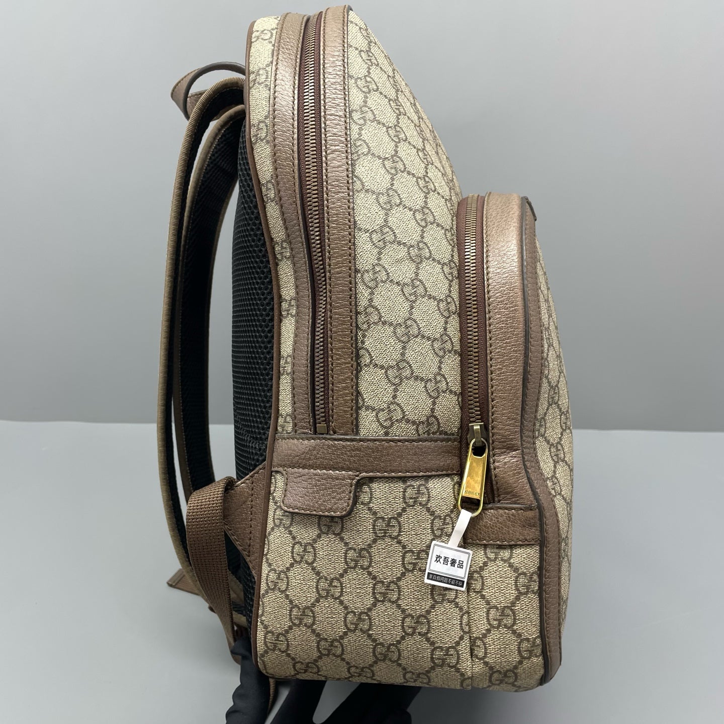 Gucci - Other - Synthetic - Brown - (medium)