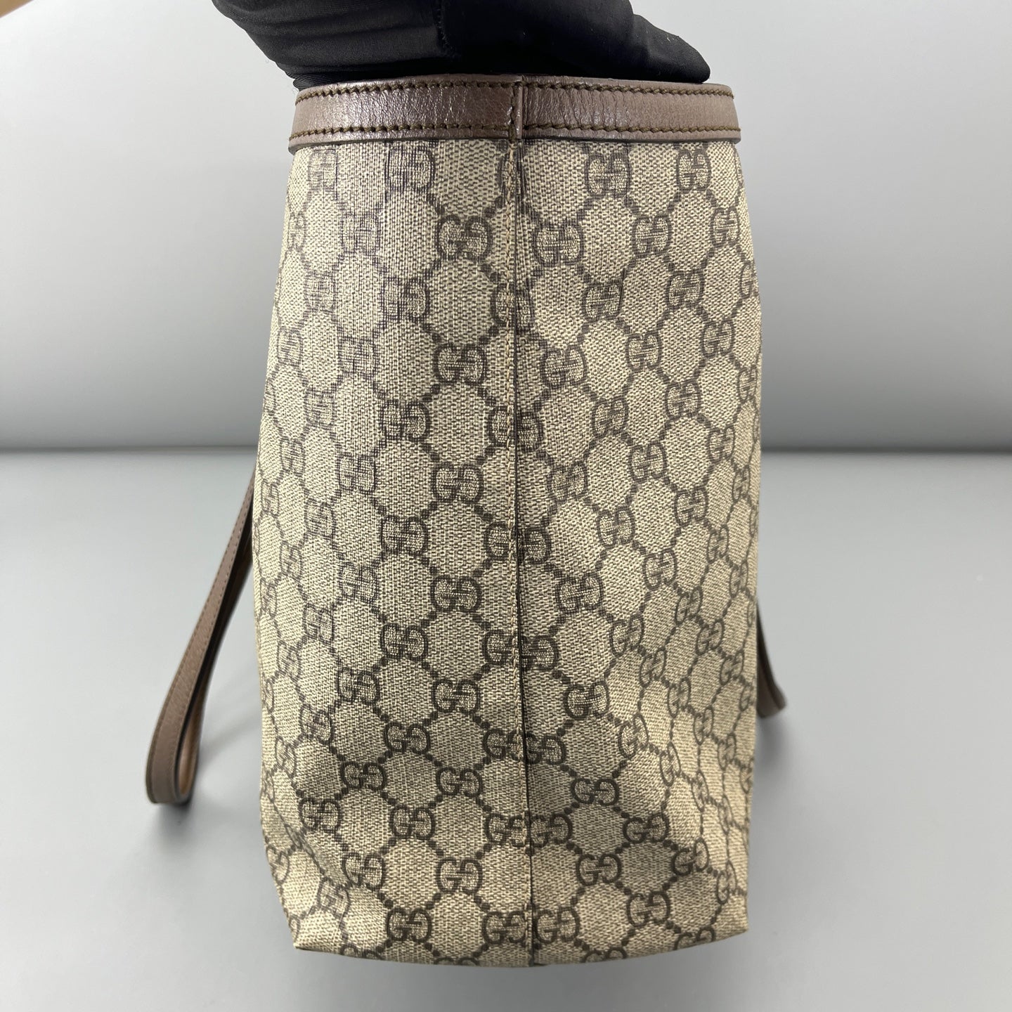 Gucci - Other - Synthetic - Brown - (medium)