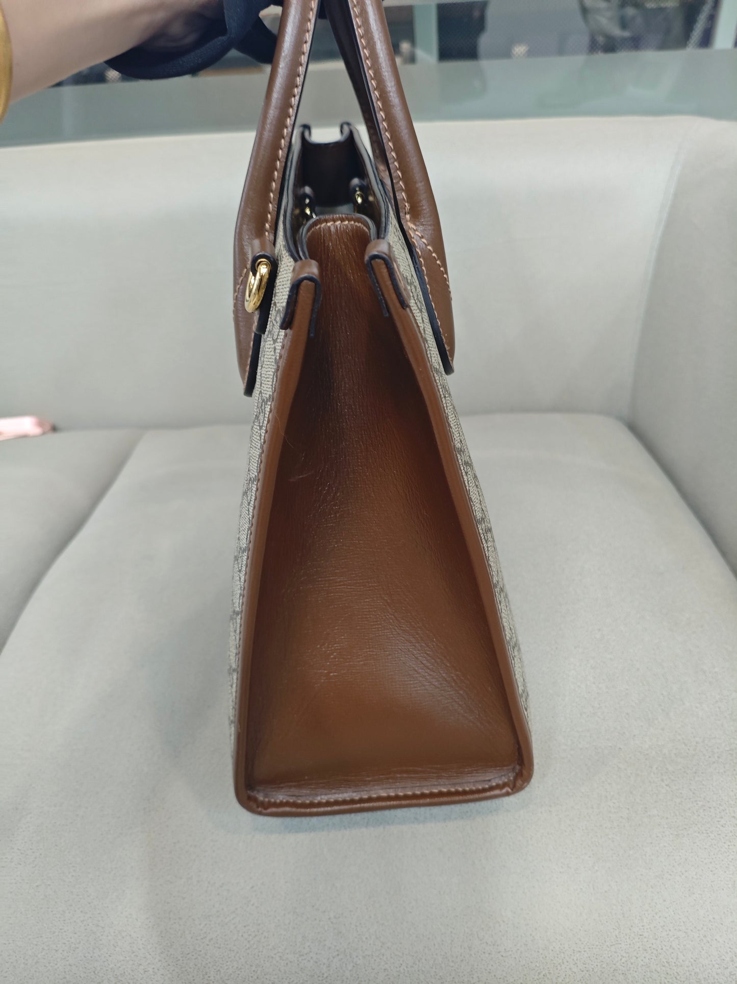 Gucci - Other - Synthetic - Brown - (medium)