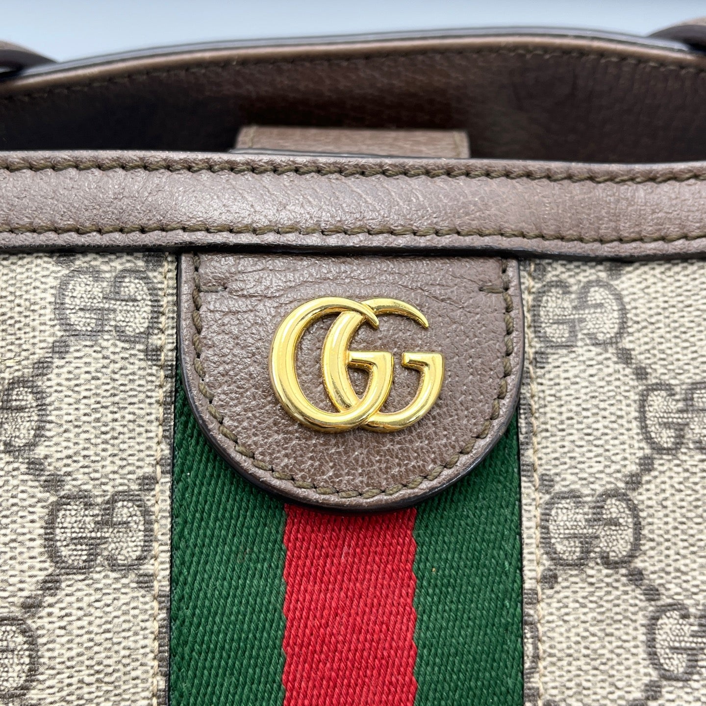 Gucci - Other - Synthetic - Brown - (medium)