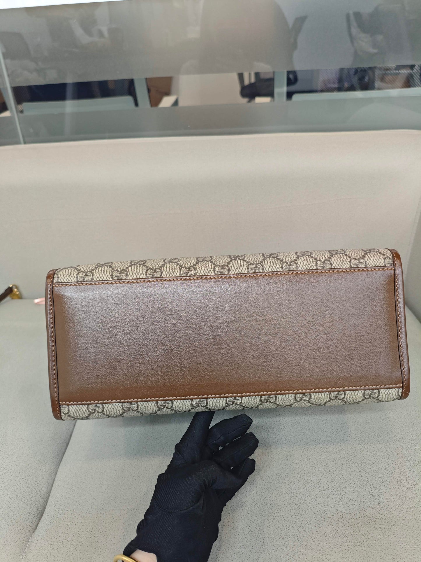 Gucci - Other - Synthetic - Brown - (medium)