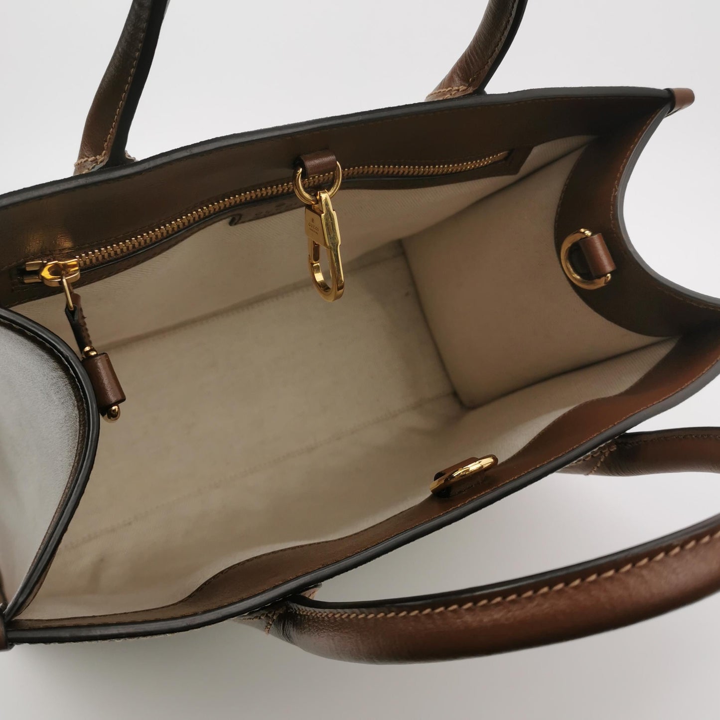 Gucci - Other - Synthetic - Brown - (medium)