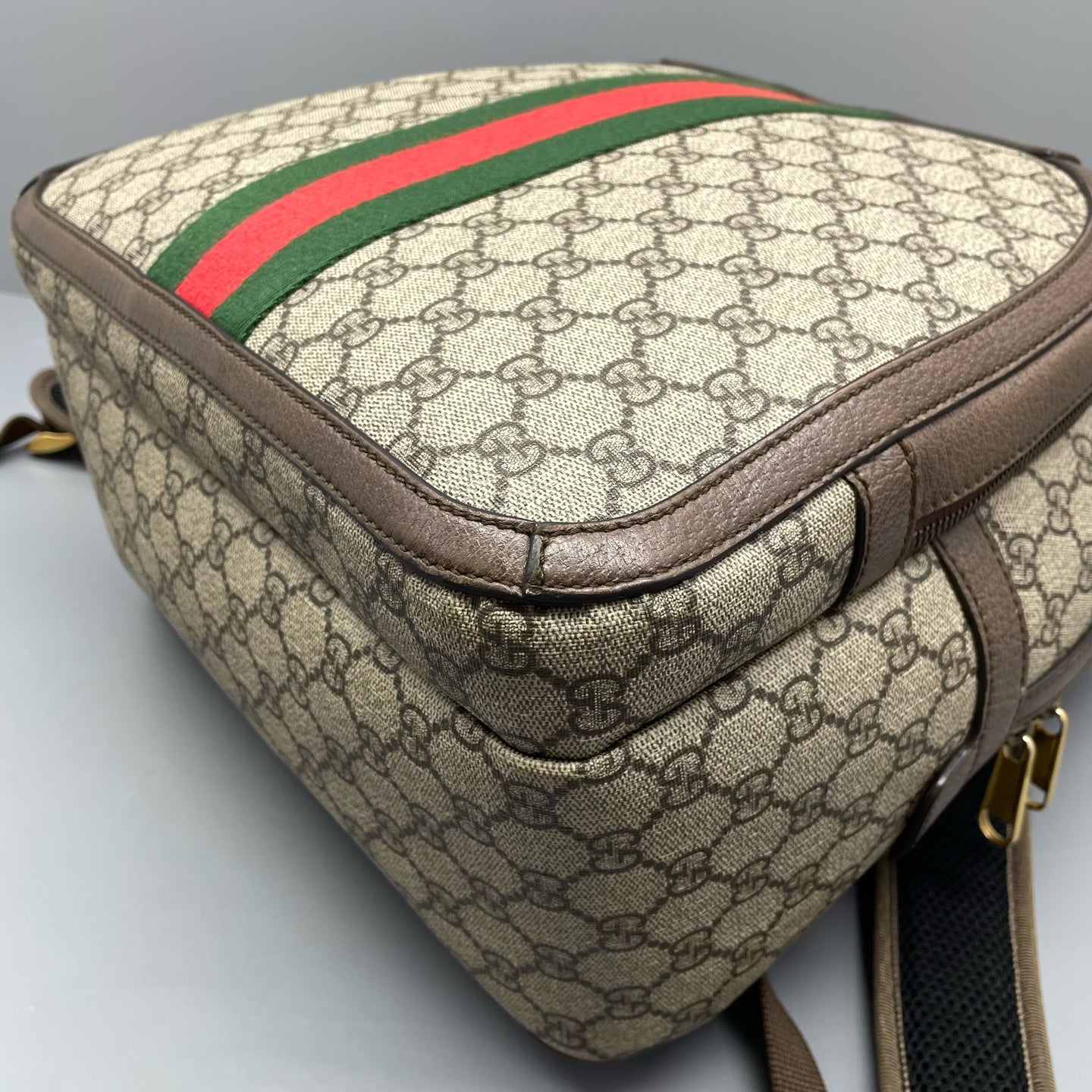 Gucci - Other - Synthetic - Brown - (medium)