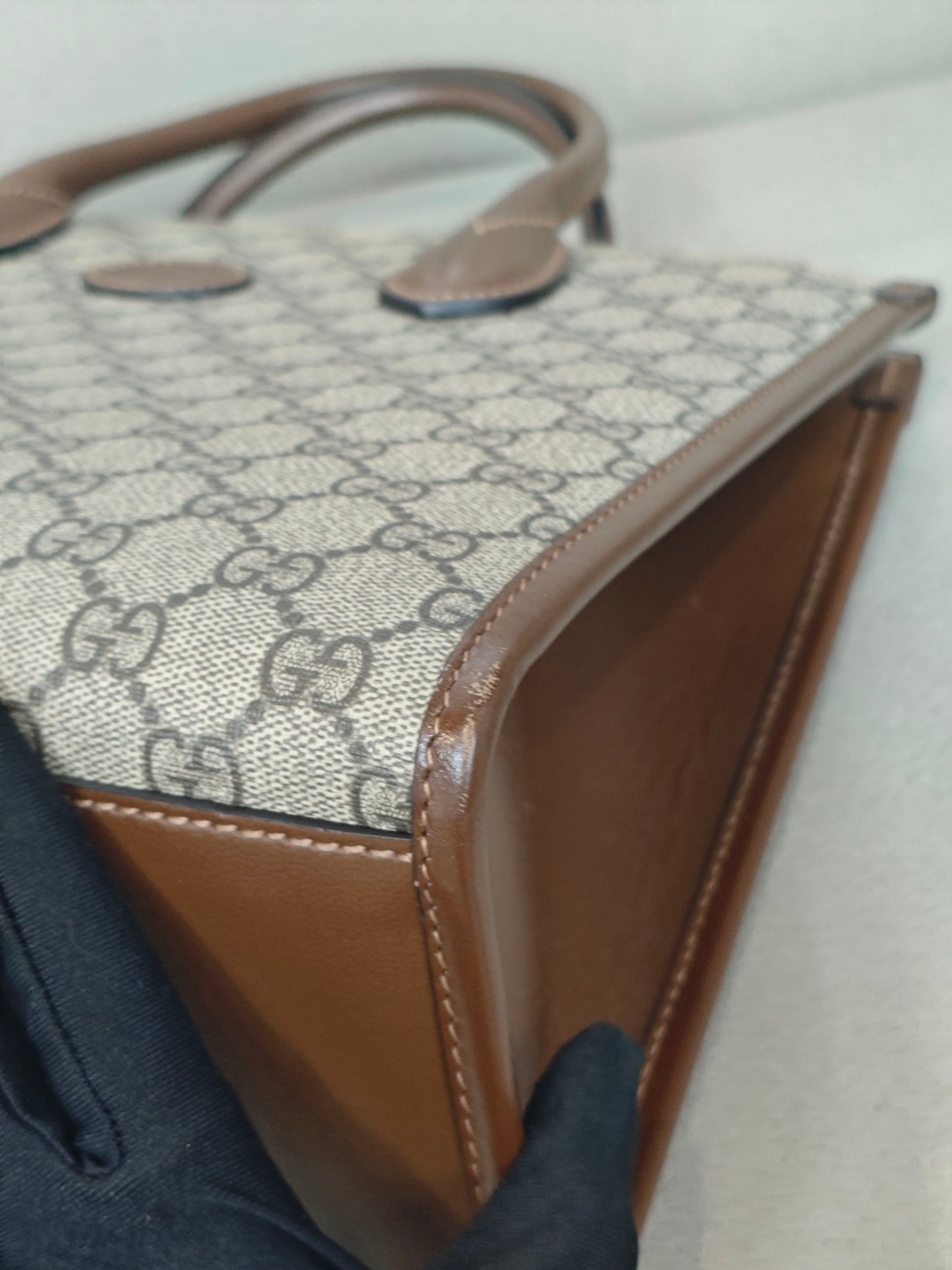 Gucci - Other - Synthetic - Brown - (medium)