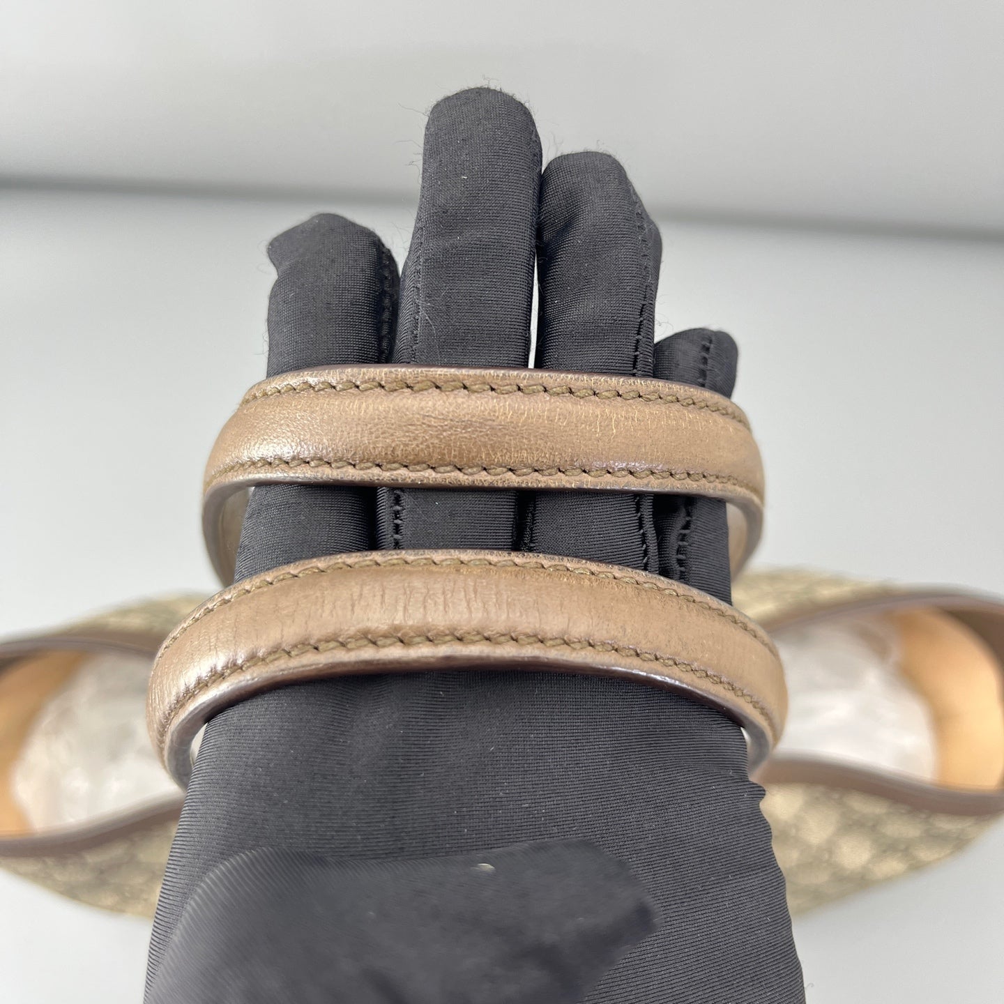 Gucci - Other - Synthetic - Brown - (medium)