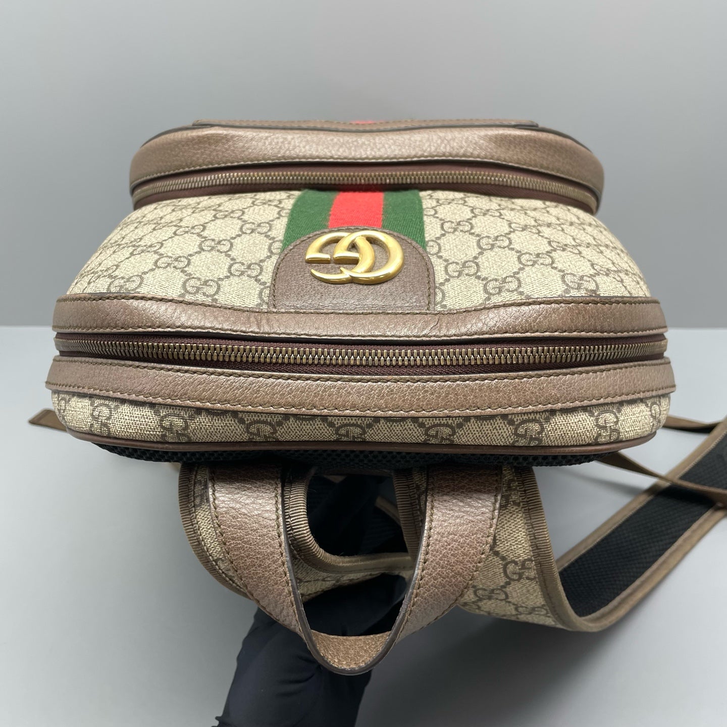 Gucci - Other - Synthetic - Brown - (medium)