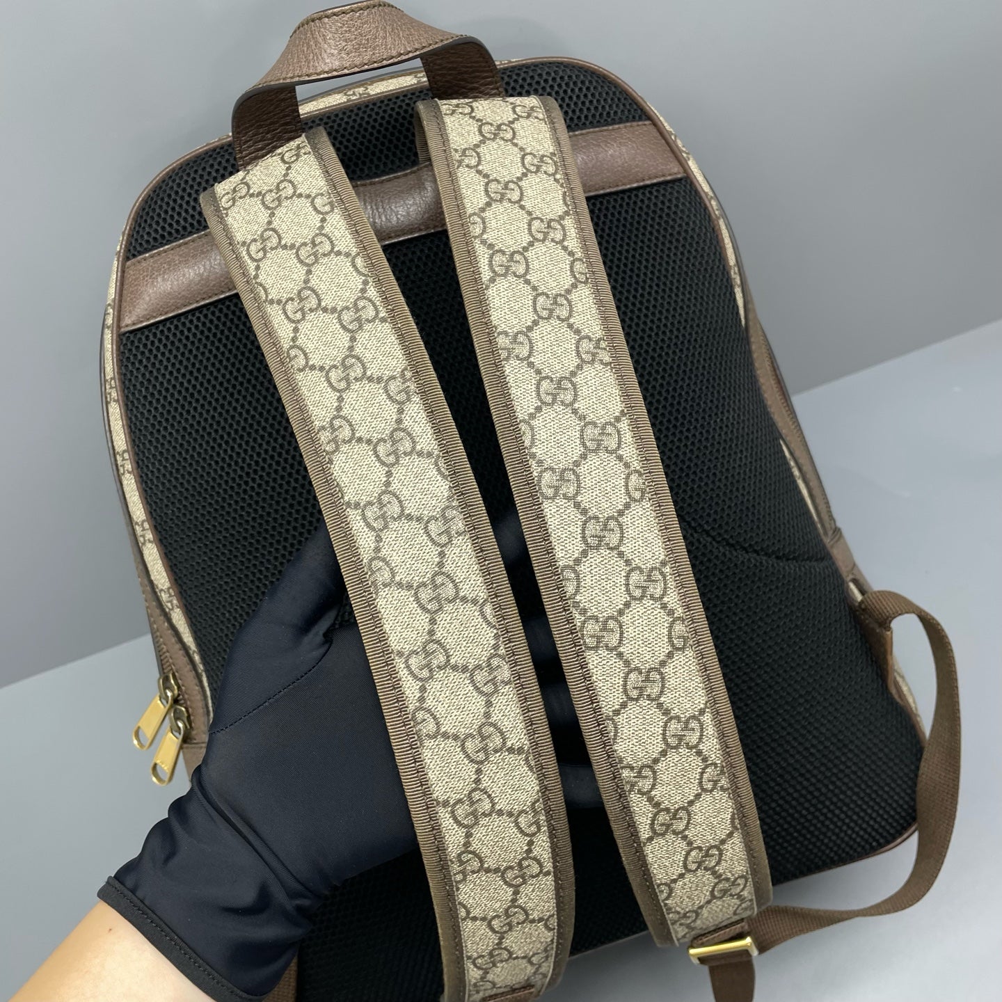 Gucci - Other - Synthetic - Brown - (medium)