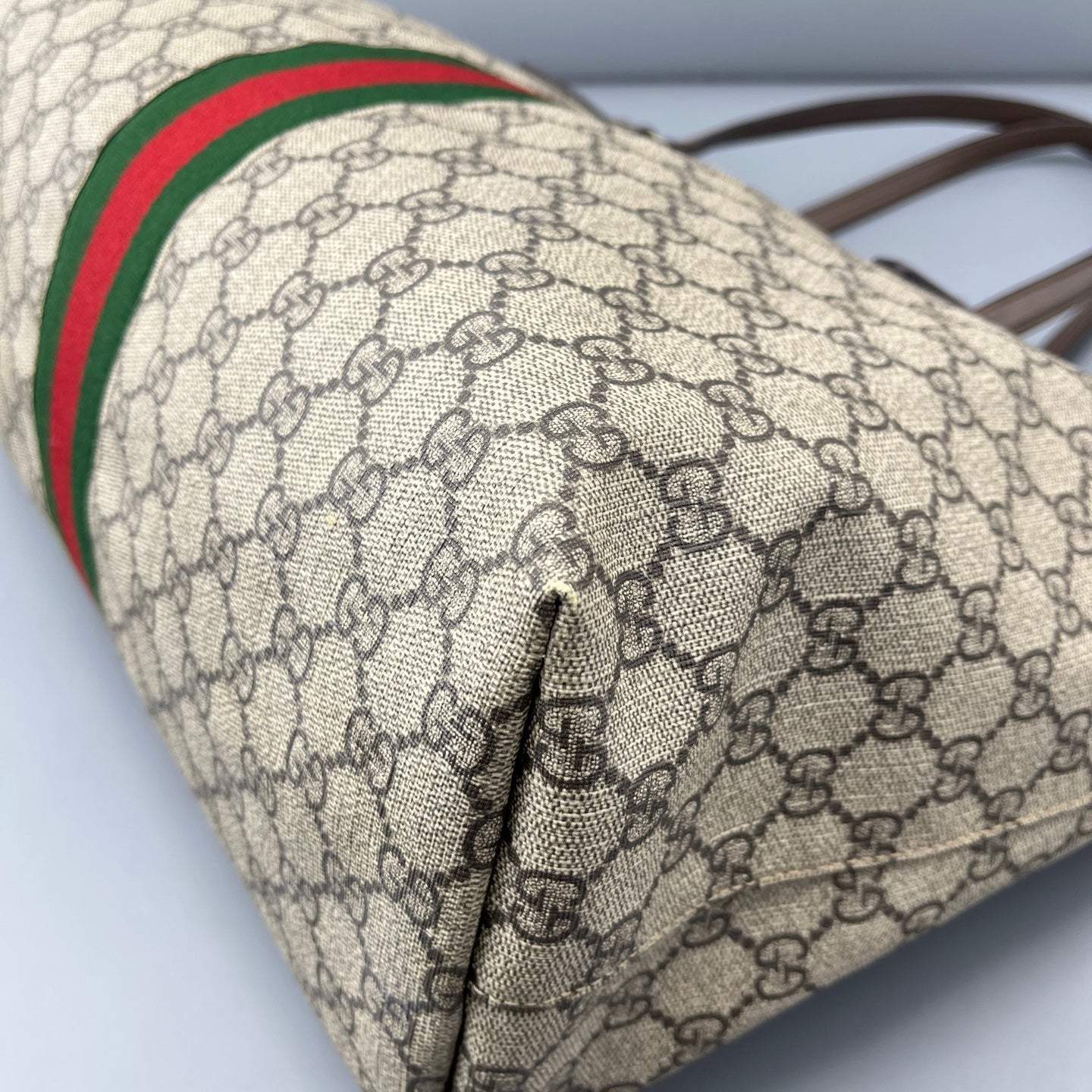 Gucci - Other - Synthetic - Brown - (medium)