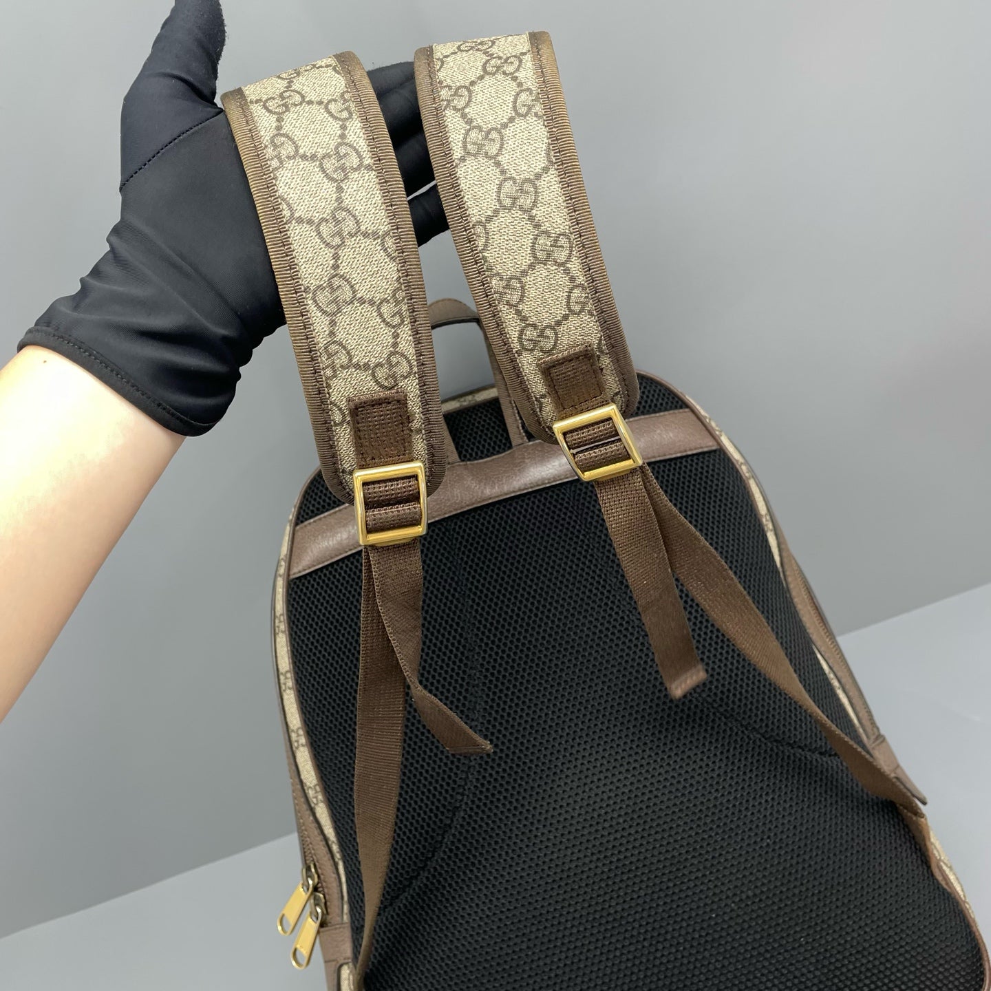 Gucci - Other - Synthetic - Brown - (medium)