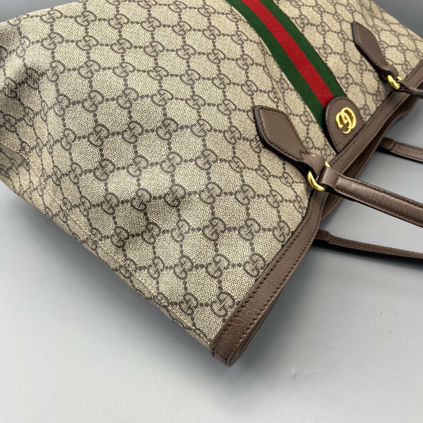 Gucci - Other - Synthetic - Brown - (medium)