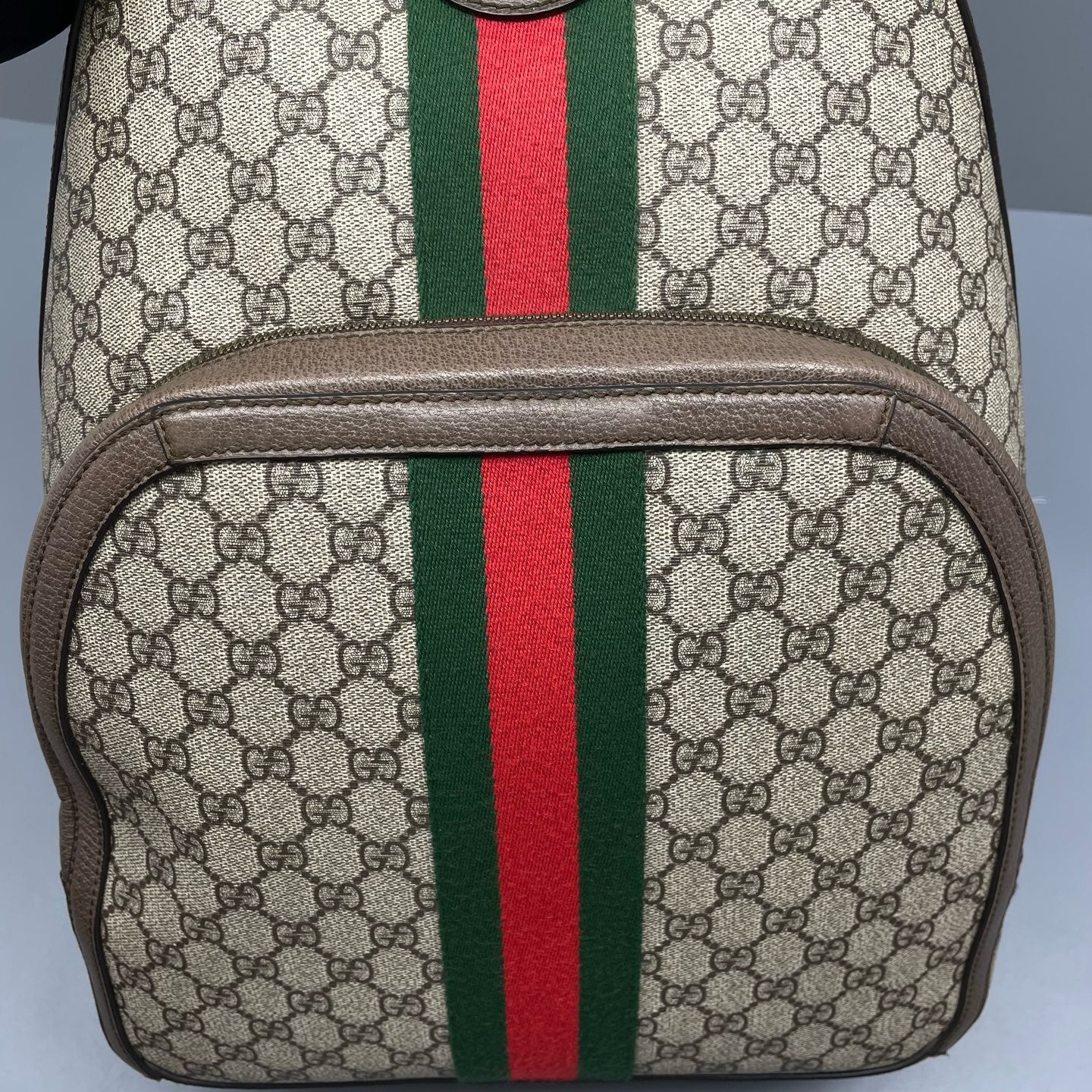 Gucci - Other - Synthetic - Brown - (medium)