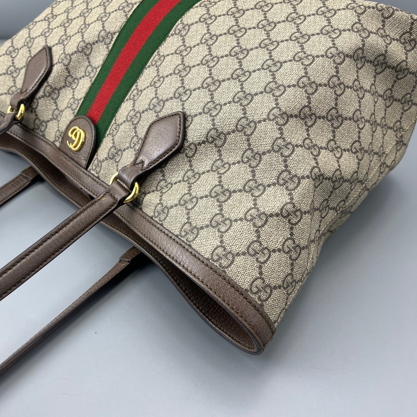 Gucci - Other - Synthetic - Brown - (medium)