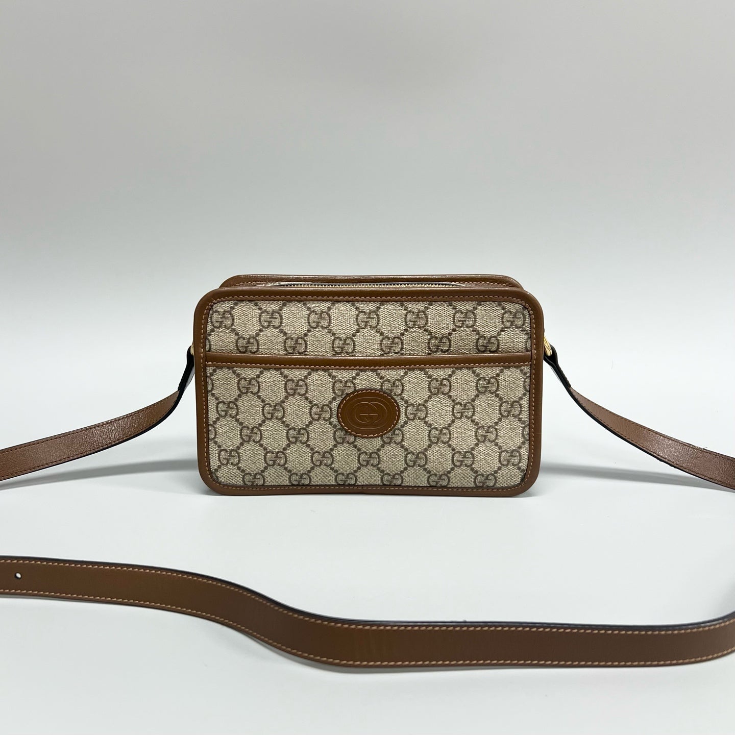 Gucci - Other - Synthetic - Brown - (mini)