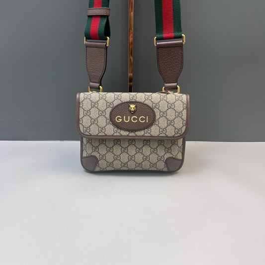 Gucci - Other - Synthetic - Brown - (mini)