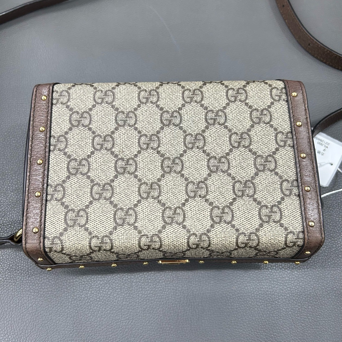 Gucci - Other - Synthetic - Brown - (mini)
