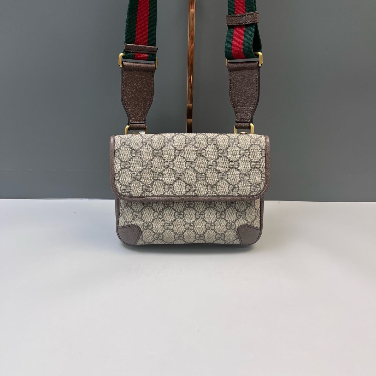 Gucci - Other - Synthetic - Brown - (mini)