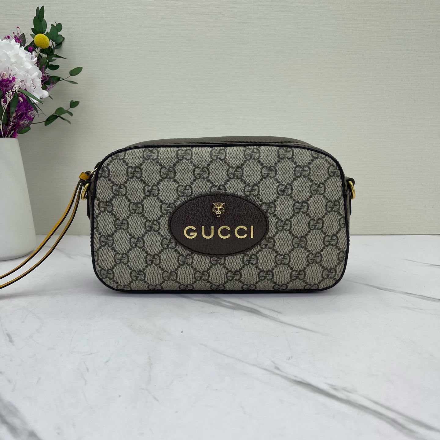 Gucci - Other - Synthetic - Brown - (mini)