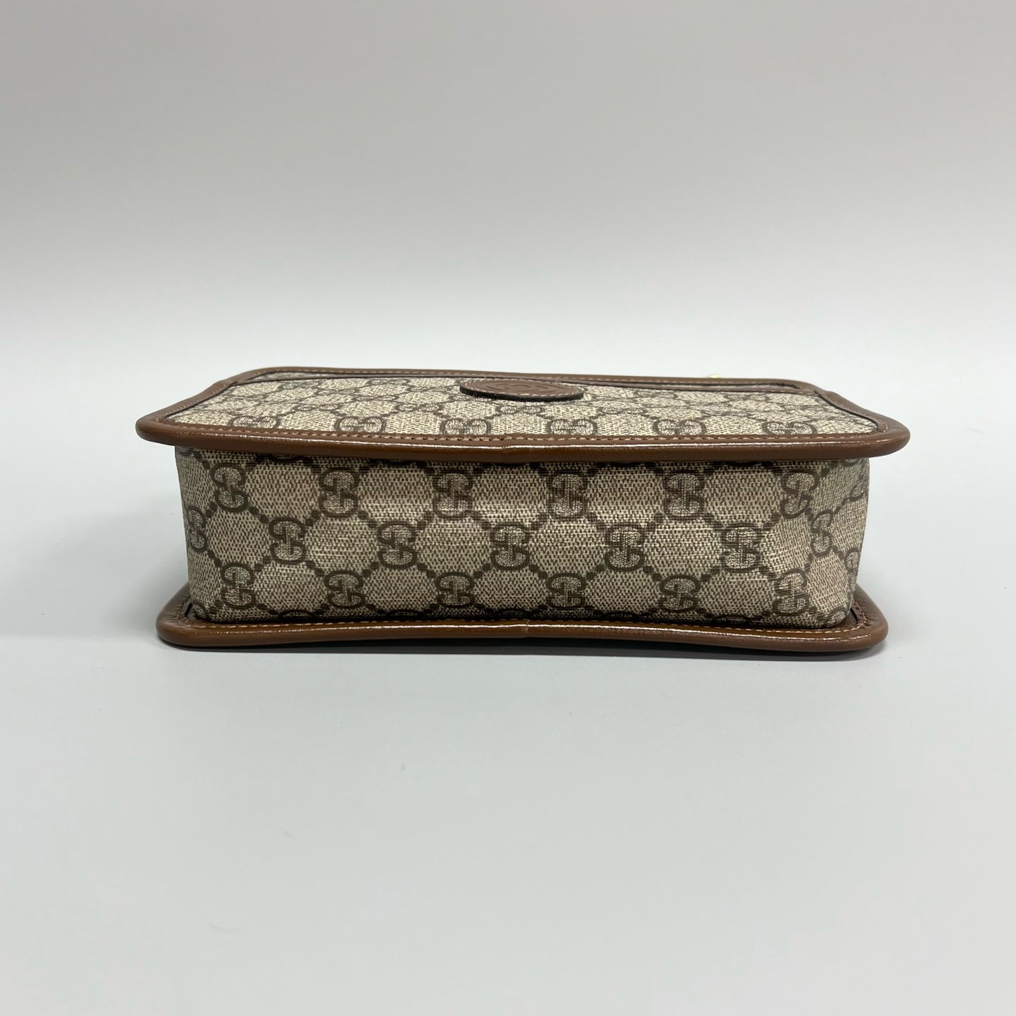 Gucci - Other - Synthetic - Brown - (mini)
