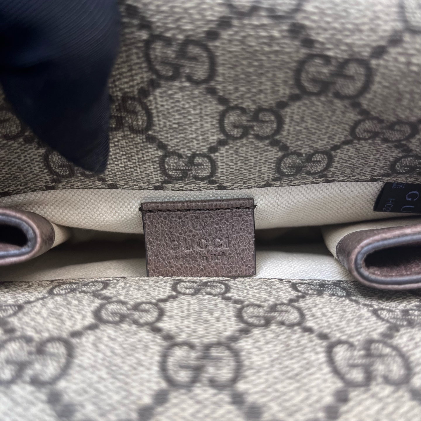 Gucci - Other - Synthetic - Brown - (mini)