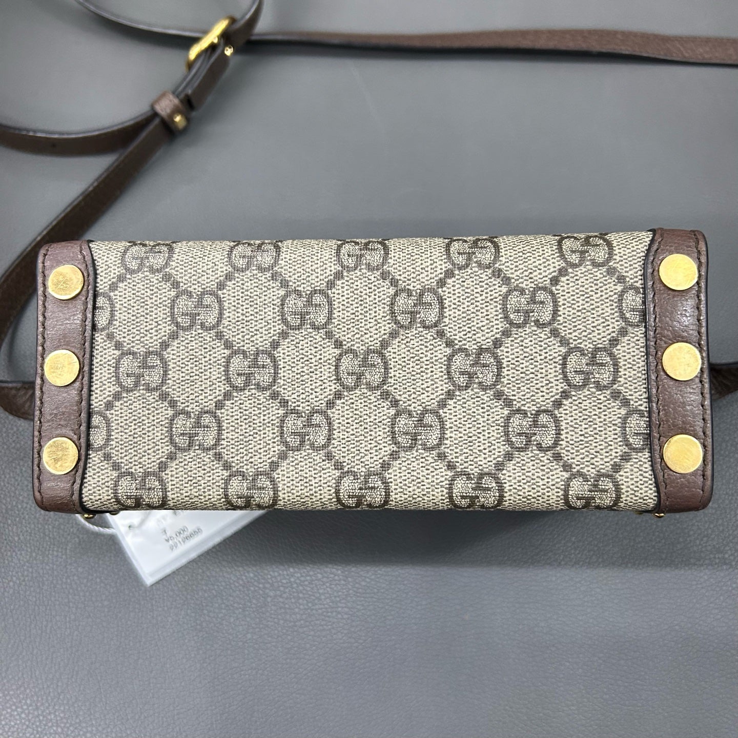 Gucci - Other - Synthetic - Brown - (mini)