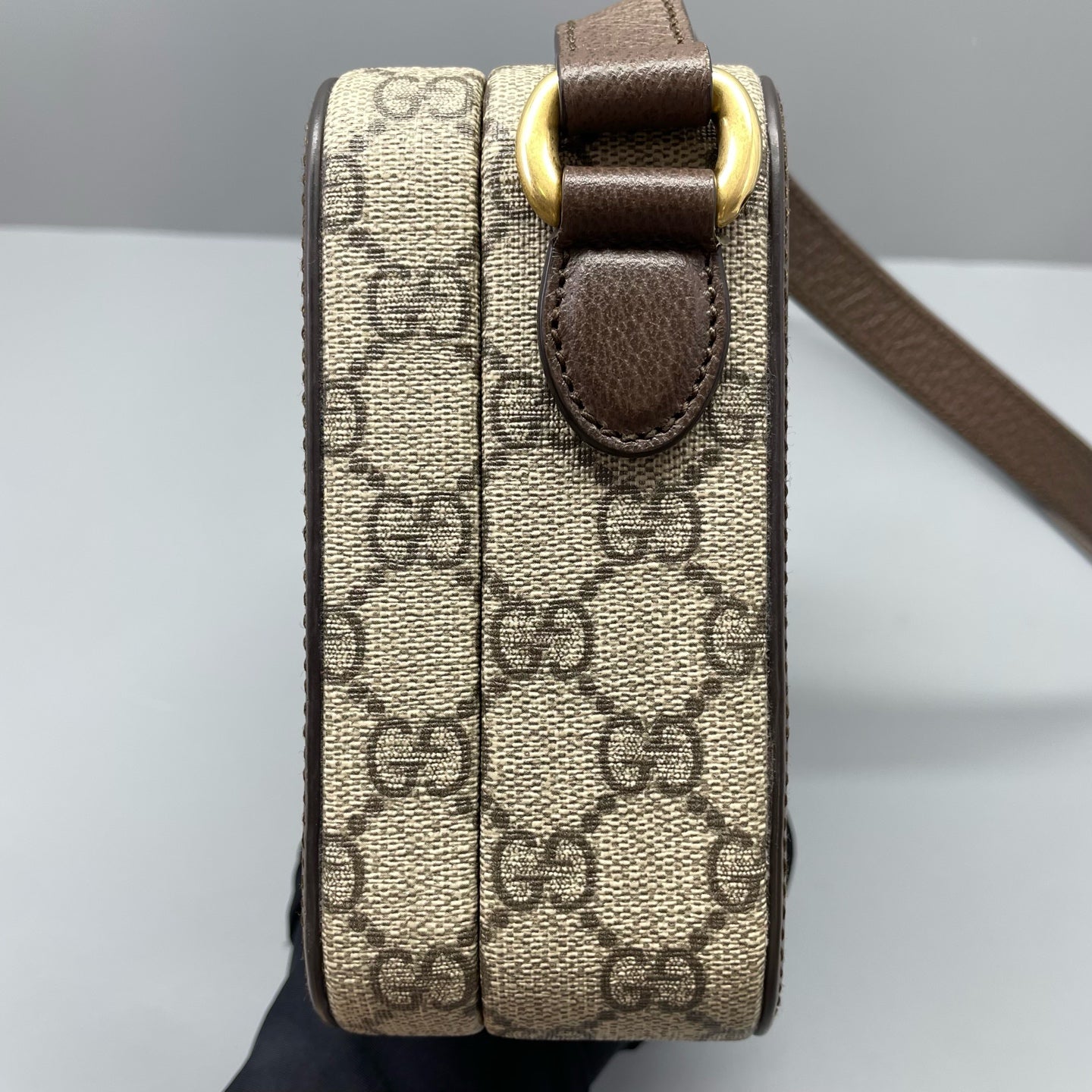 Gucci - Other - Synthetic - Brown - (mini)