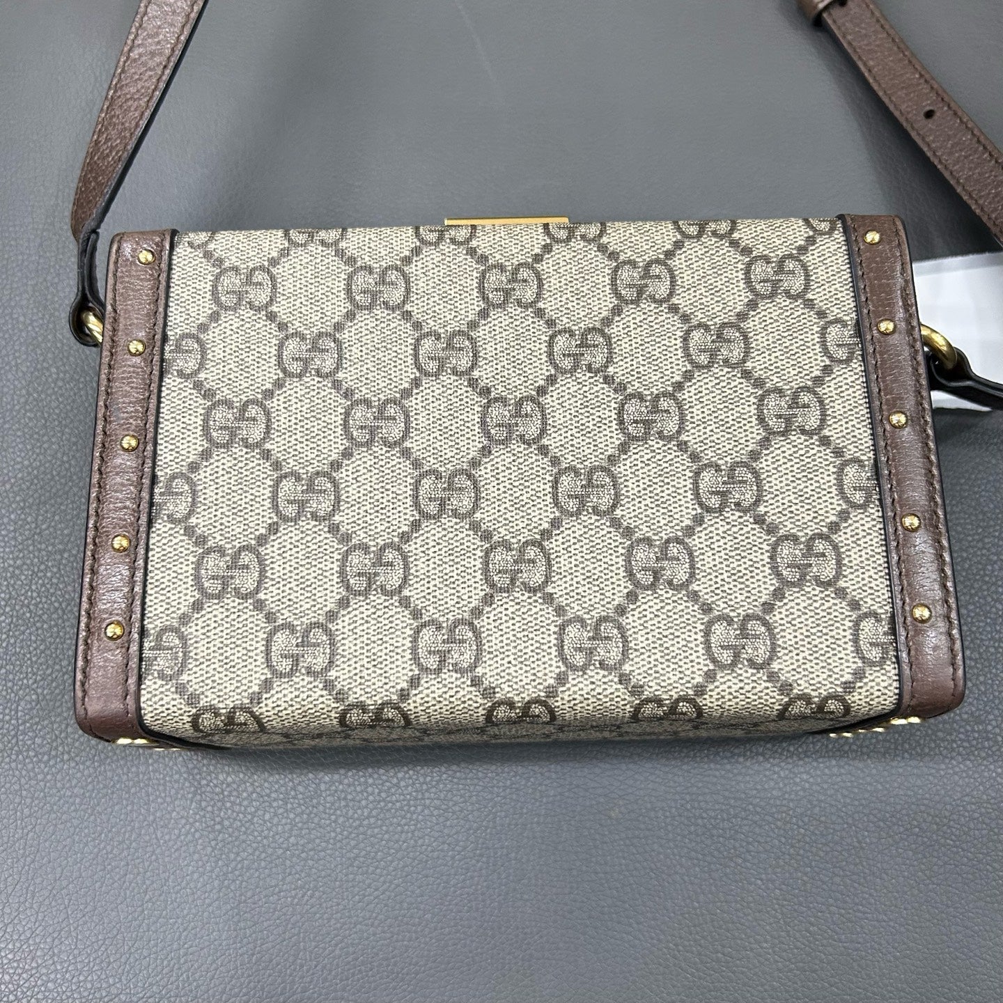 Gucci - Other - Synthetic - Brown - (mini)