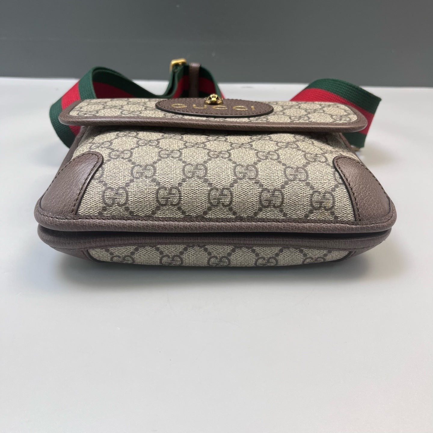 Gucci - Other - Synthetic - Brown - (mini)