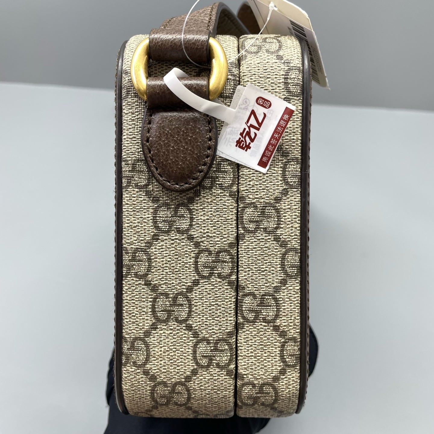 Gucci - Other - Synthetic - Brown - (mini)