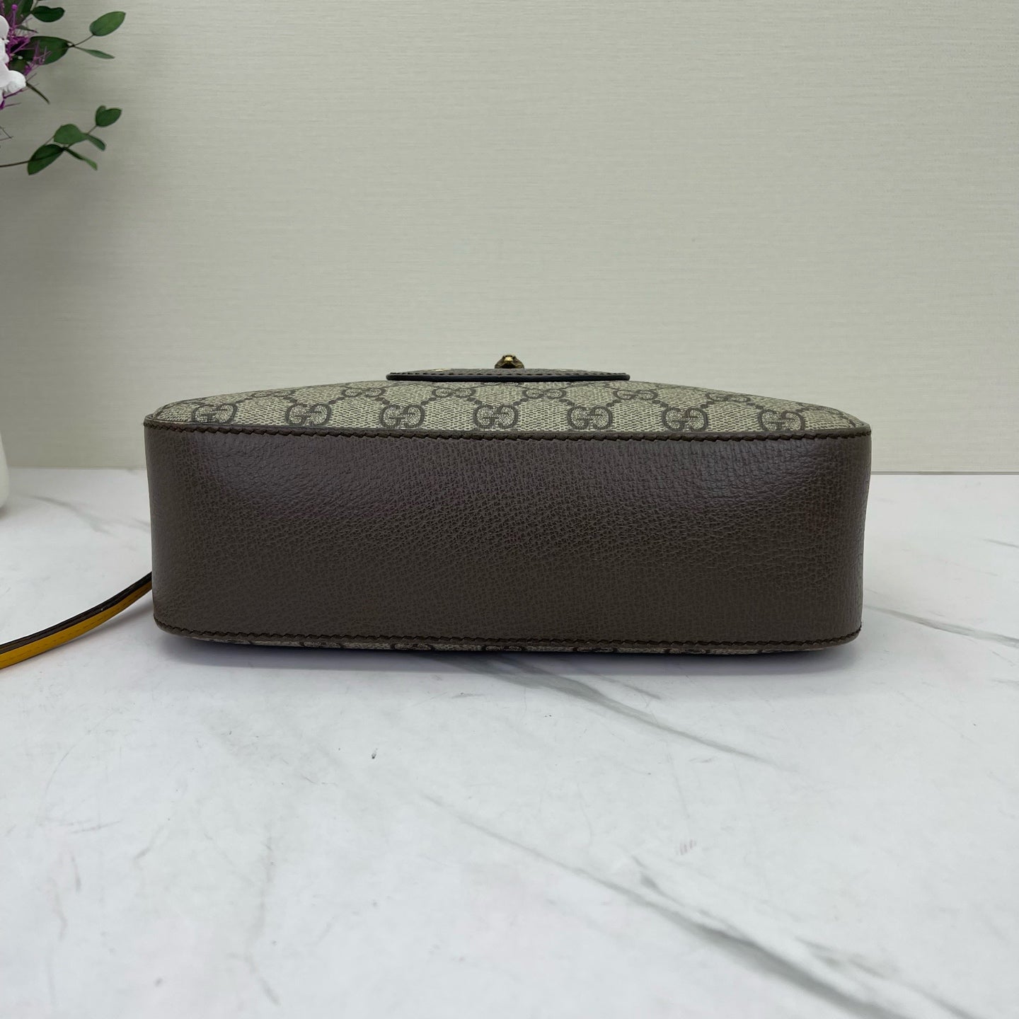 Gucci - Other - Synthetic - Brown - (mini)