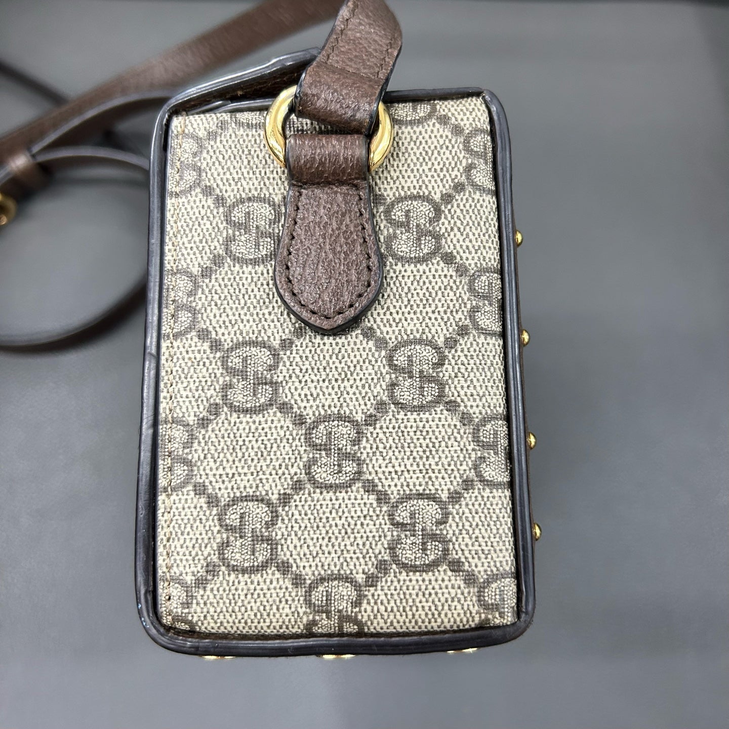 Gucci - Other - Synthetic - Brown - (mini)