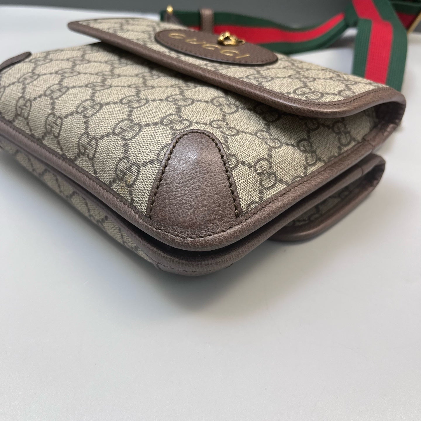 Gucci - Other - Synthetic - Brown - (mini)