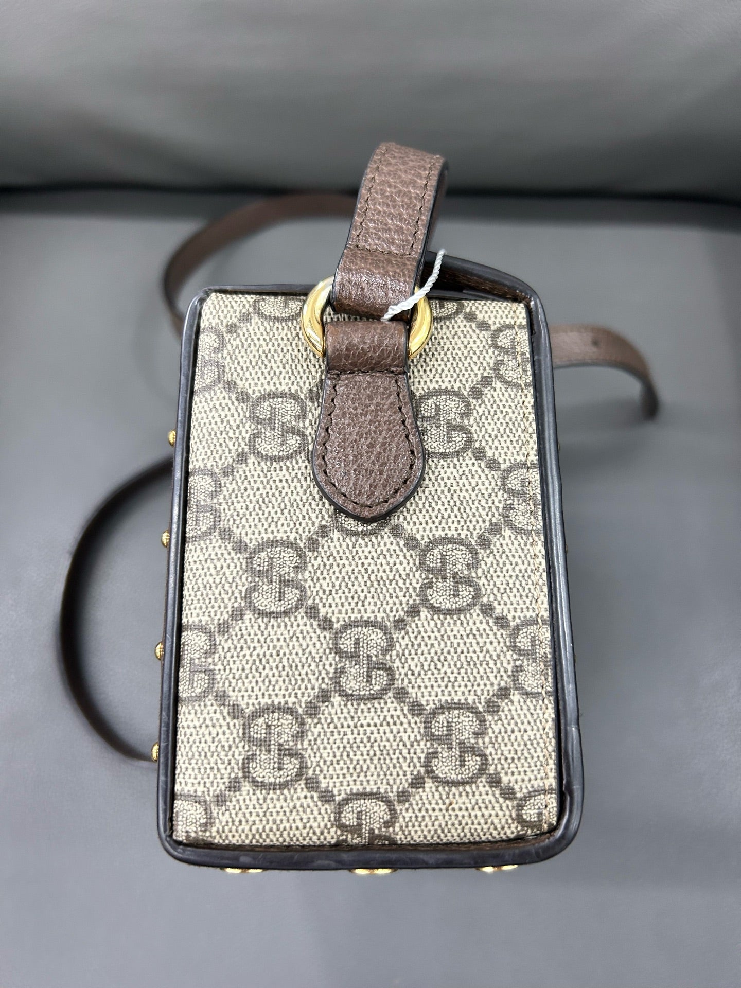 Gucci - Other - Synthetic - Brown - (mini)