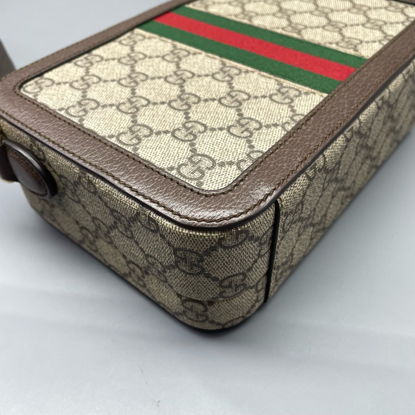 Gucci - Other - Synthetic - Brown - (mini)