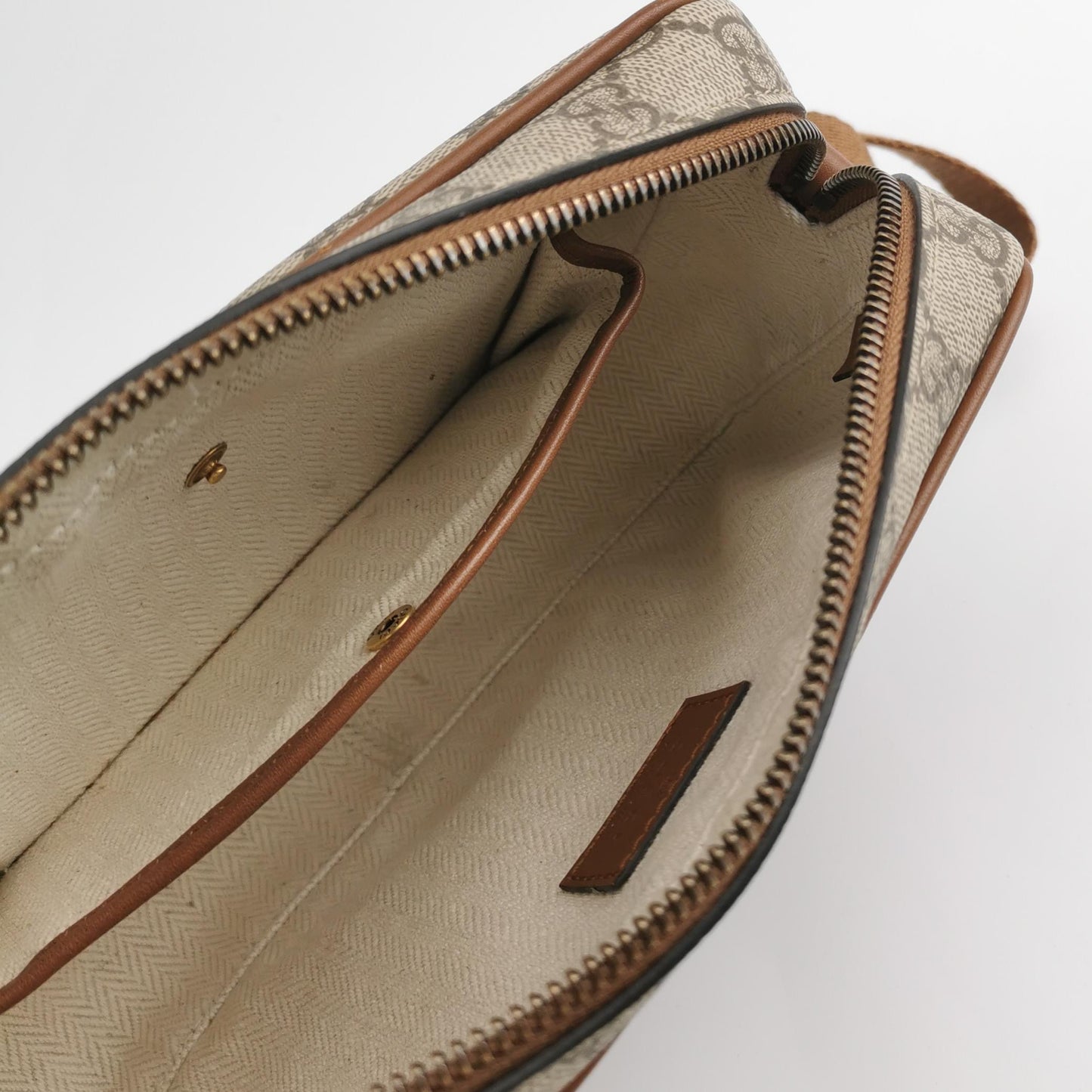 Gucci - Other - Synthetic - Brown - (mini)