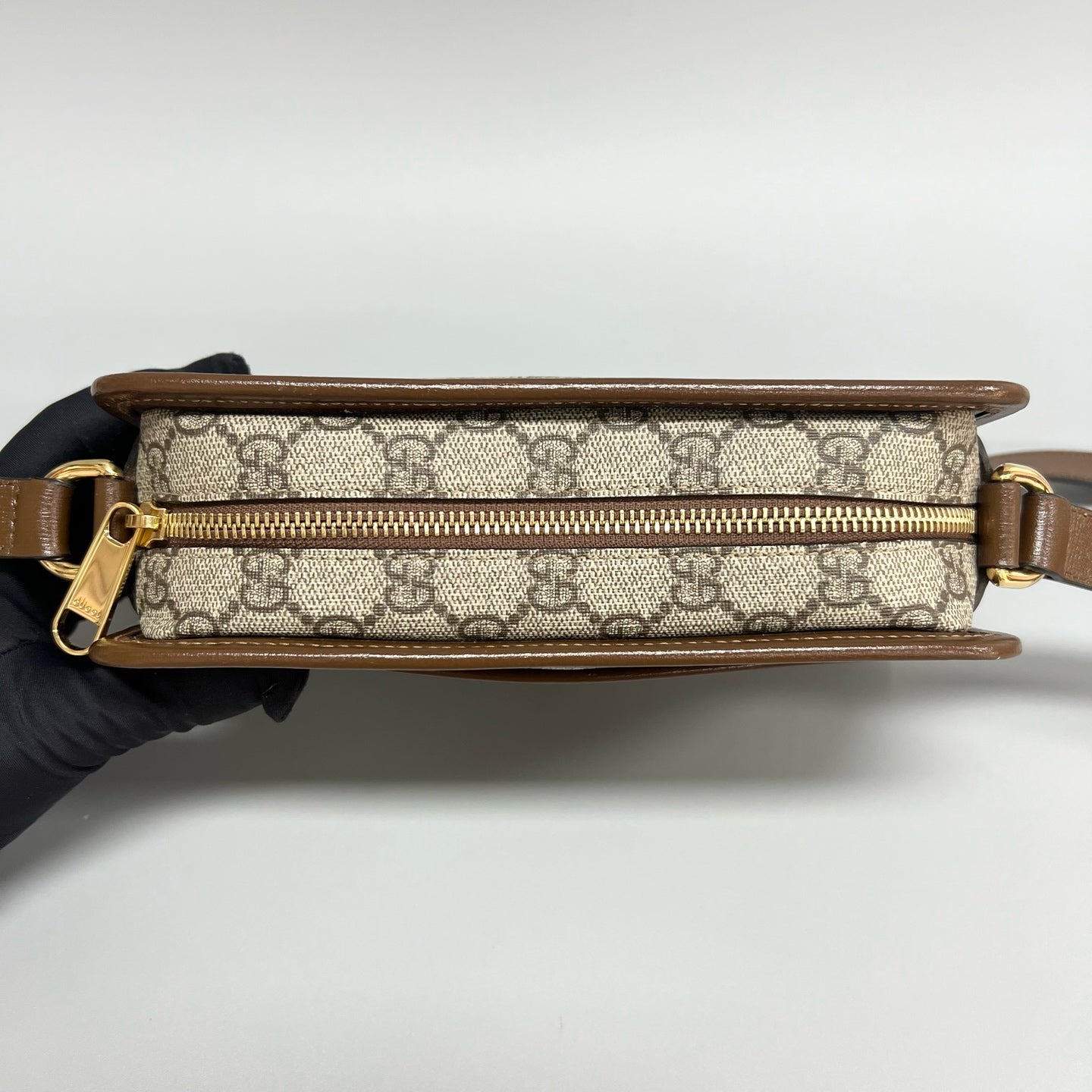 Gucci - Other - Synthetic - Brown - (mini)