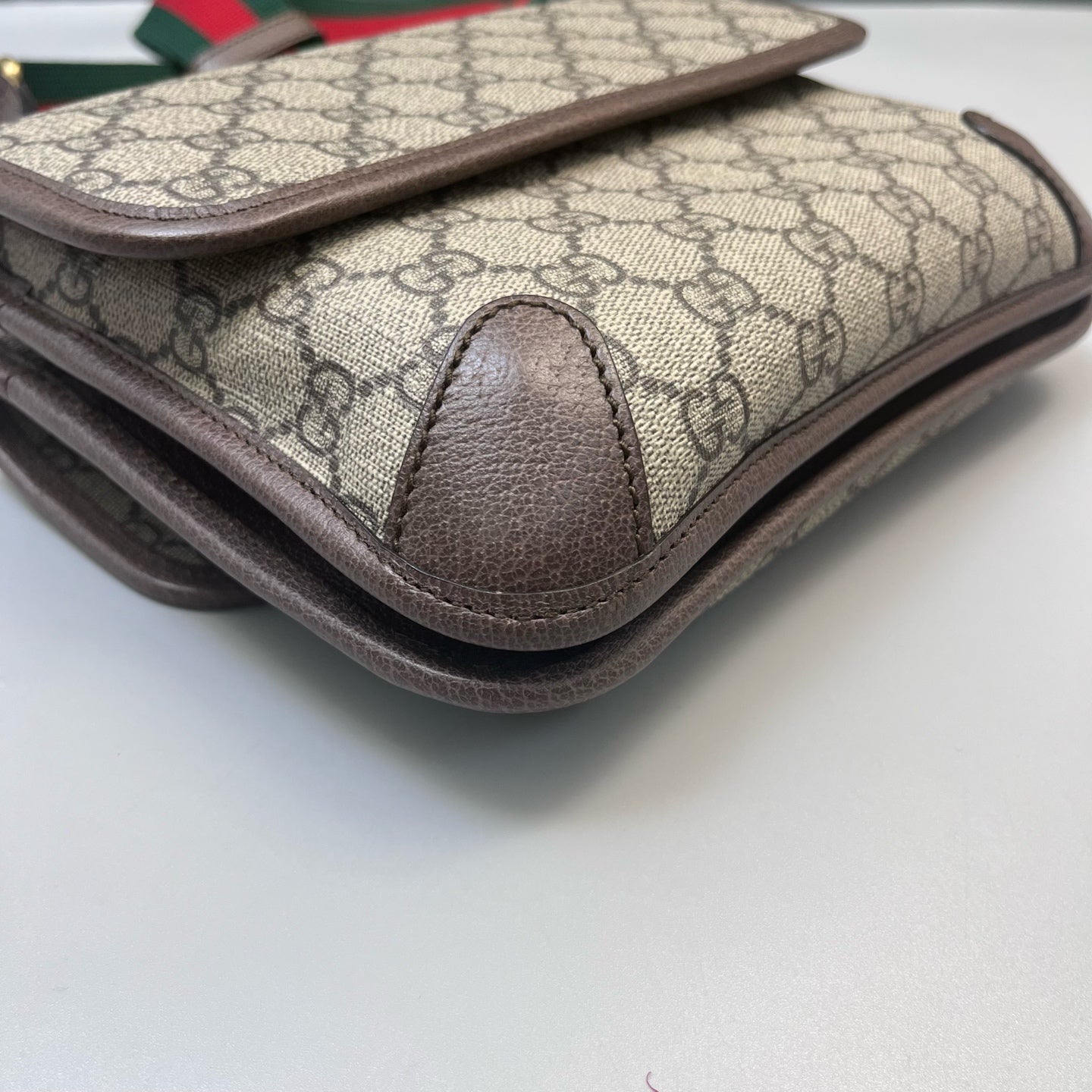 Gucci - Other - Synthetic - Brown - (mini)