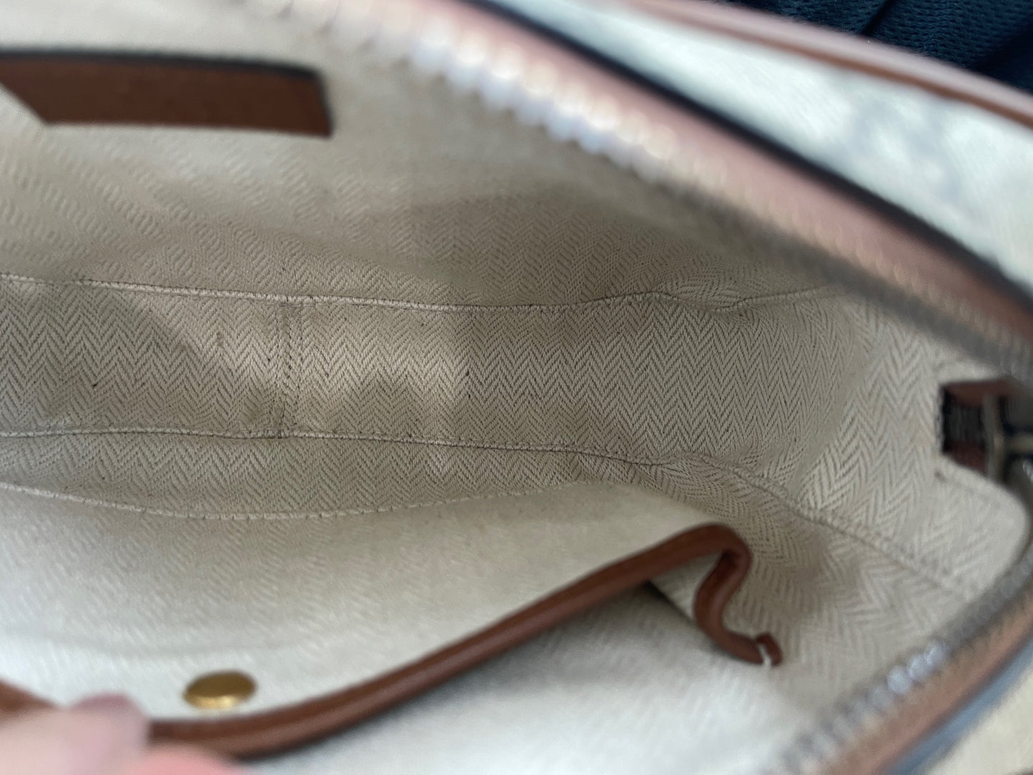 Gucci - Other - Synthetic - Brown - (mini)