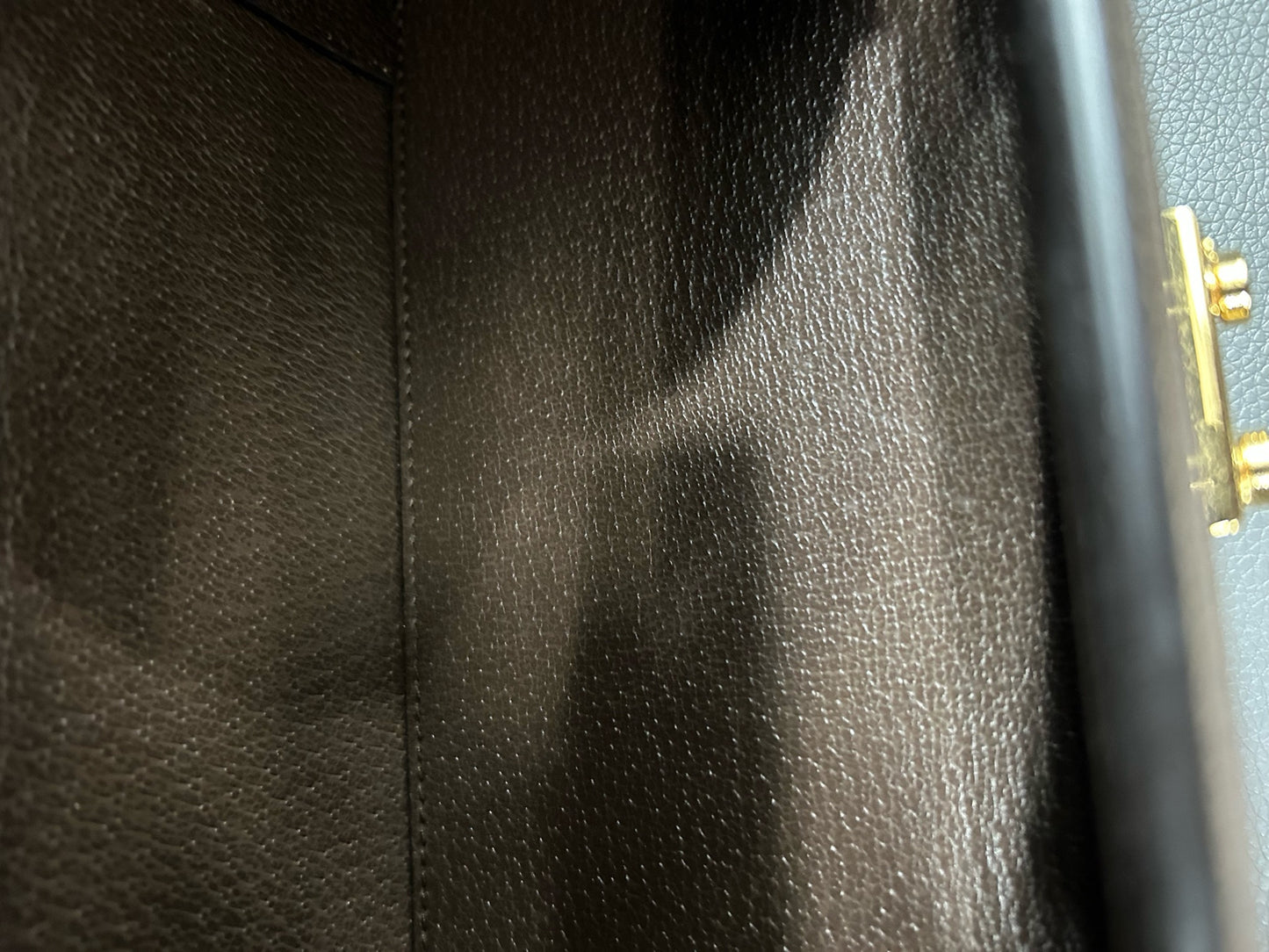 Gucci - Other - Synthetic - Brown - (mini)
