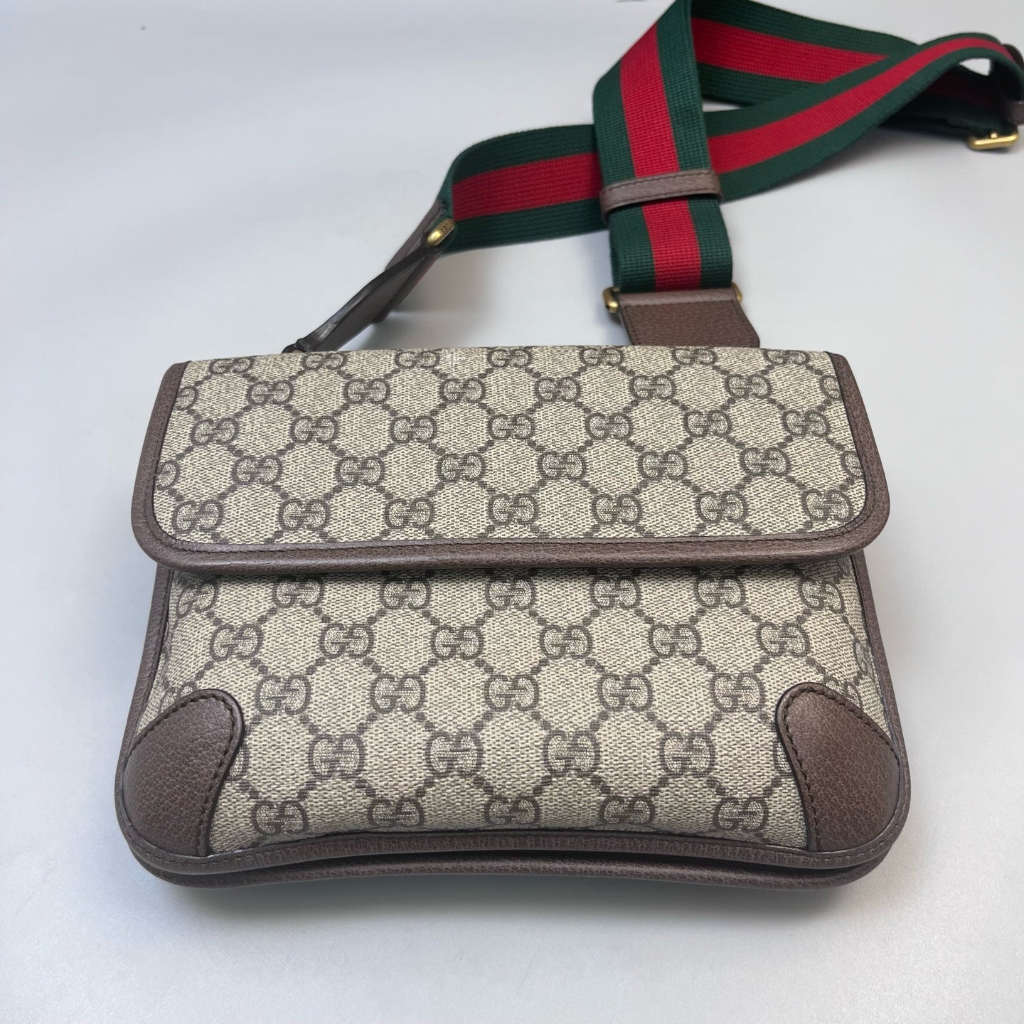 Gucci - Other - Synthetic - Brown - (mini)
