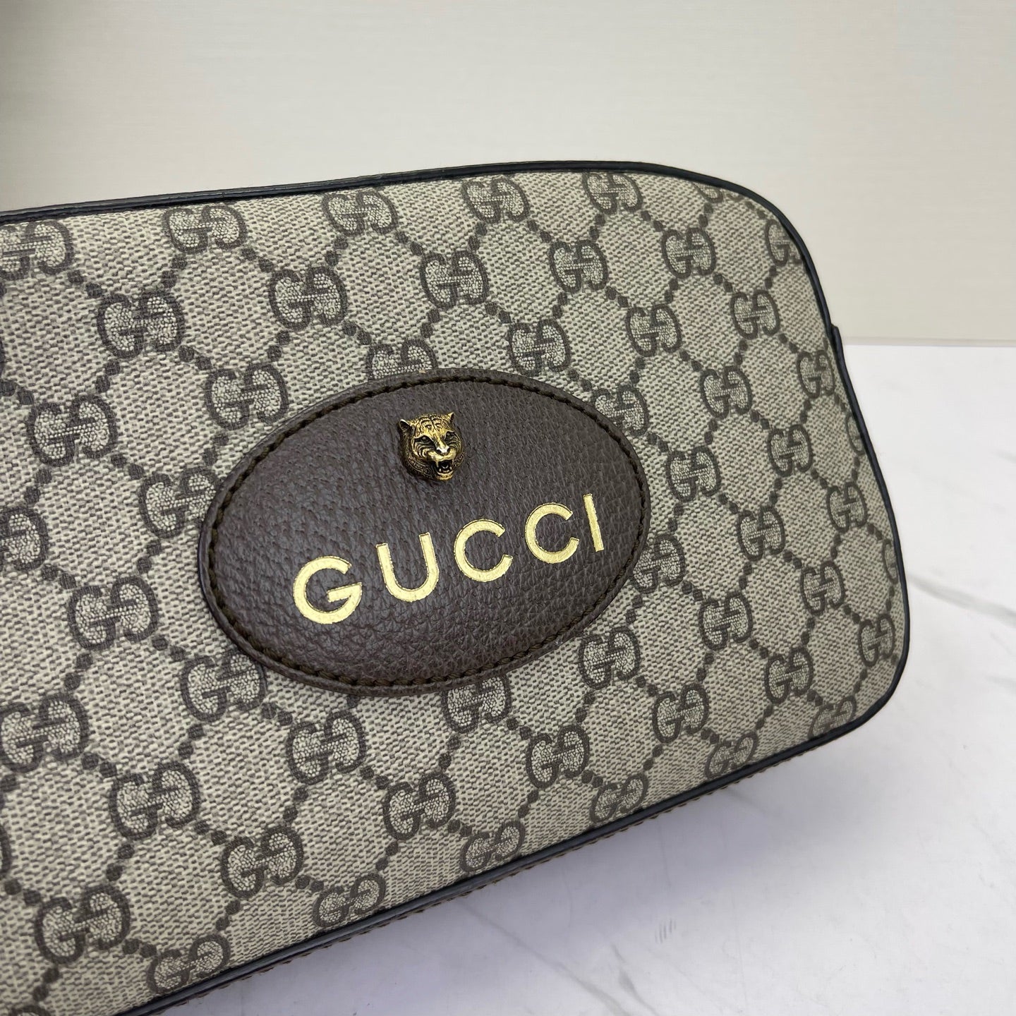 Gucci - Other - Synthetic - Brown - (mini)