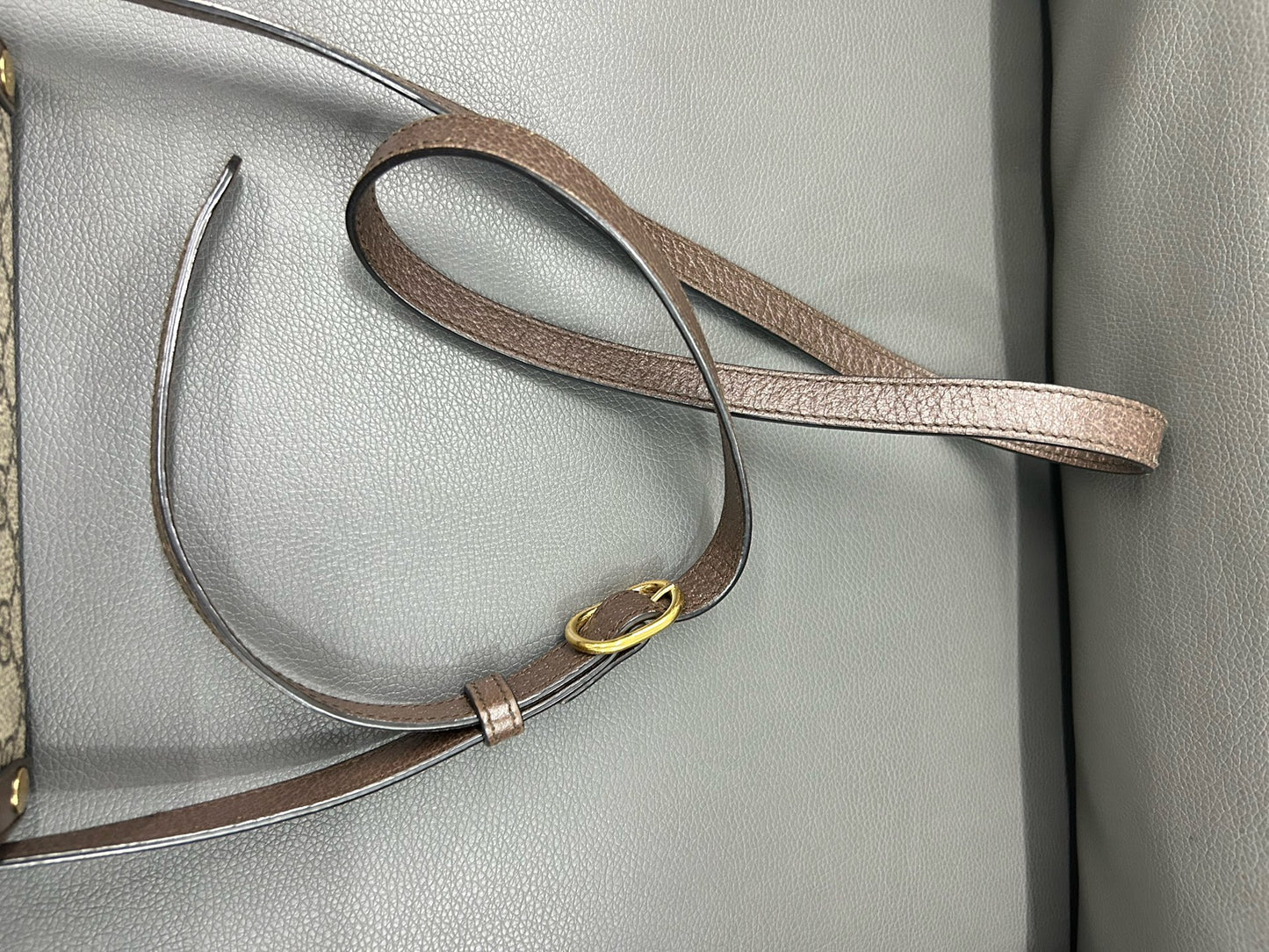 Gucci - Other - Synthetic - Brown - (mini)