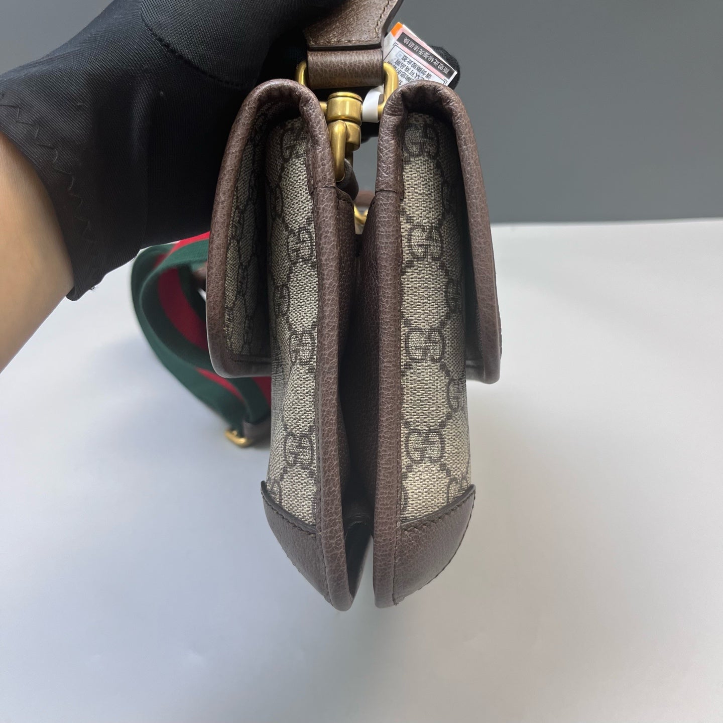 Gucci - Other - Synthetic - Brown - (mini)