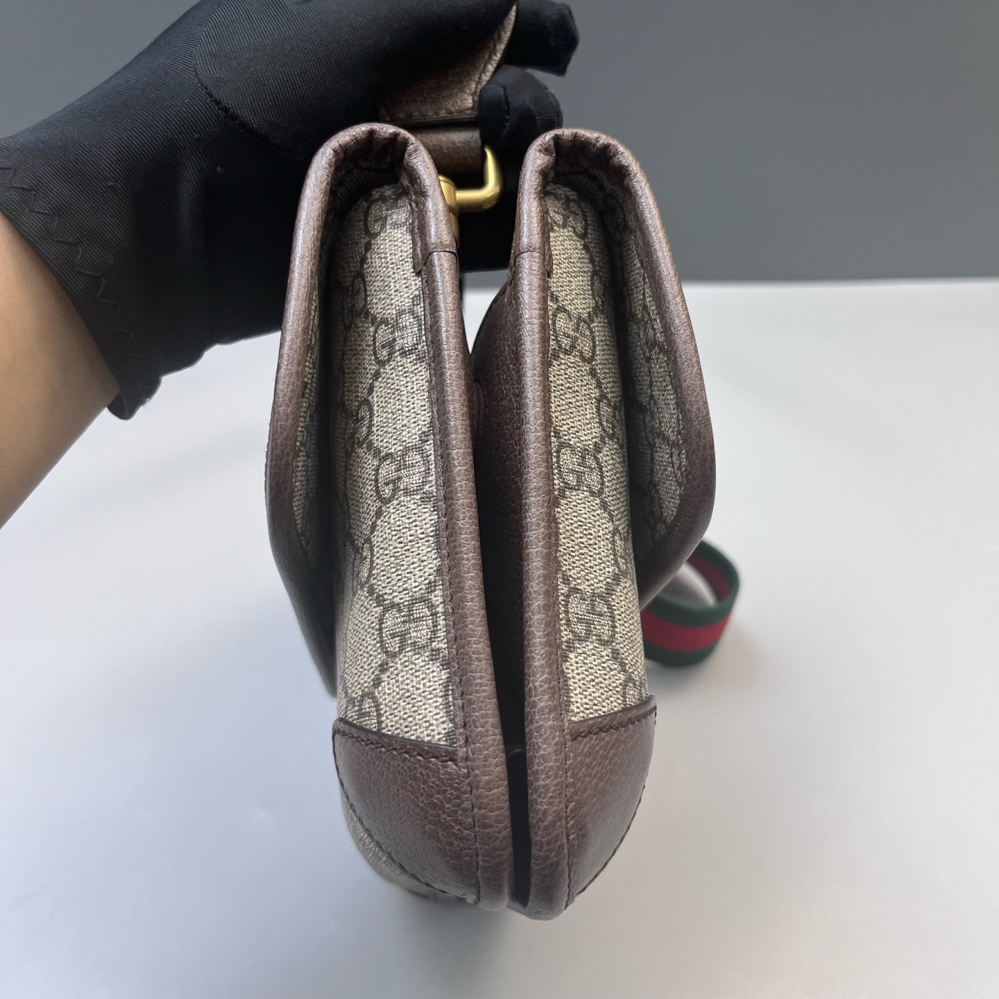 Gucci - Other - Synthetic - Brown - (mini)